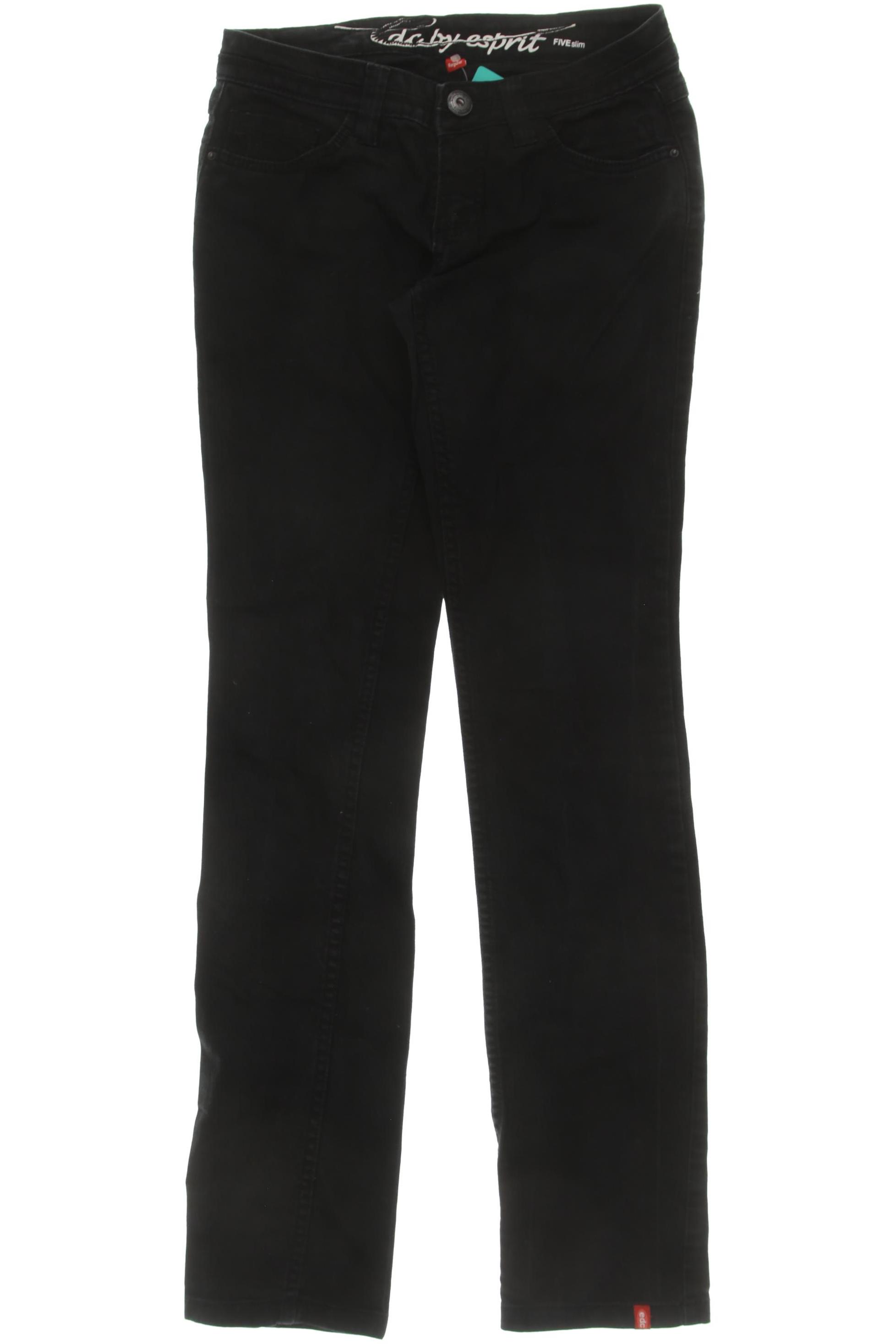 

Esprit Damen Jeans, schwarz, Gr. 32