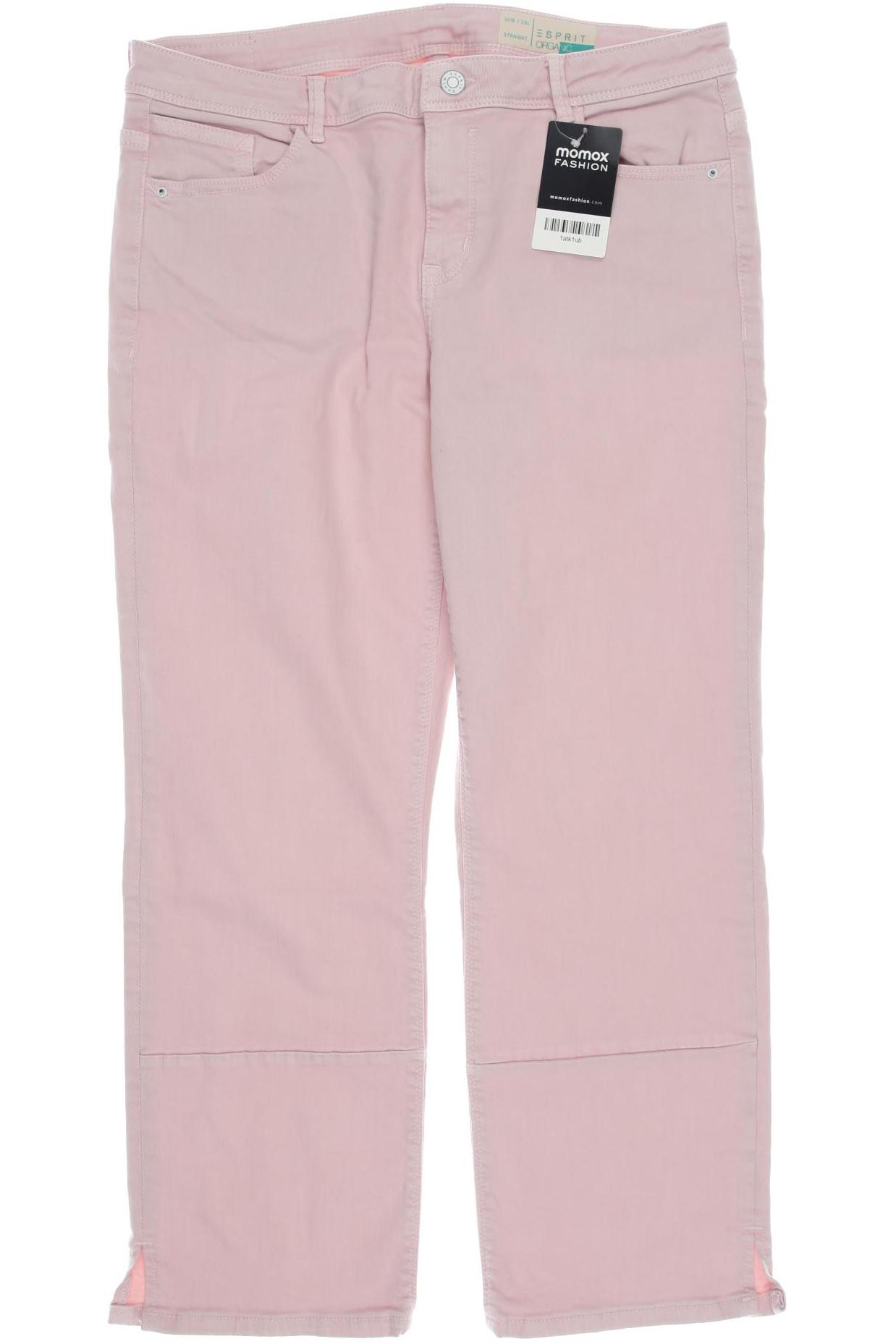 

Esprit Damen Jeans, pink, Gr. 30