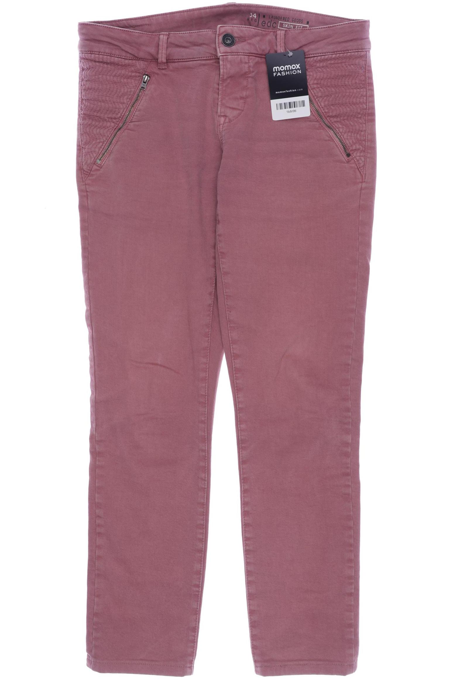 

Esprit Damen Jeans, pink