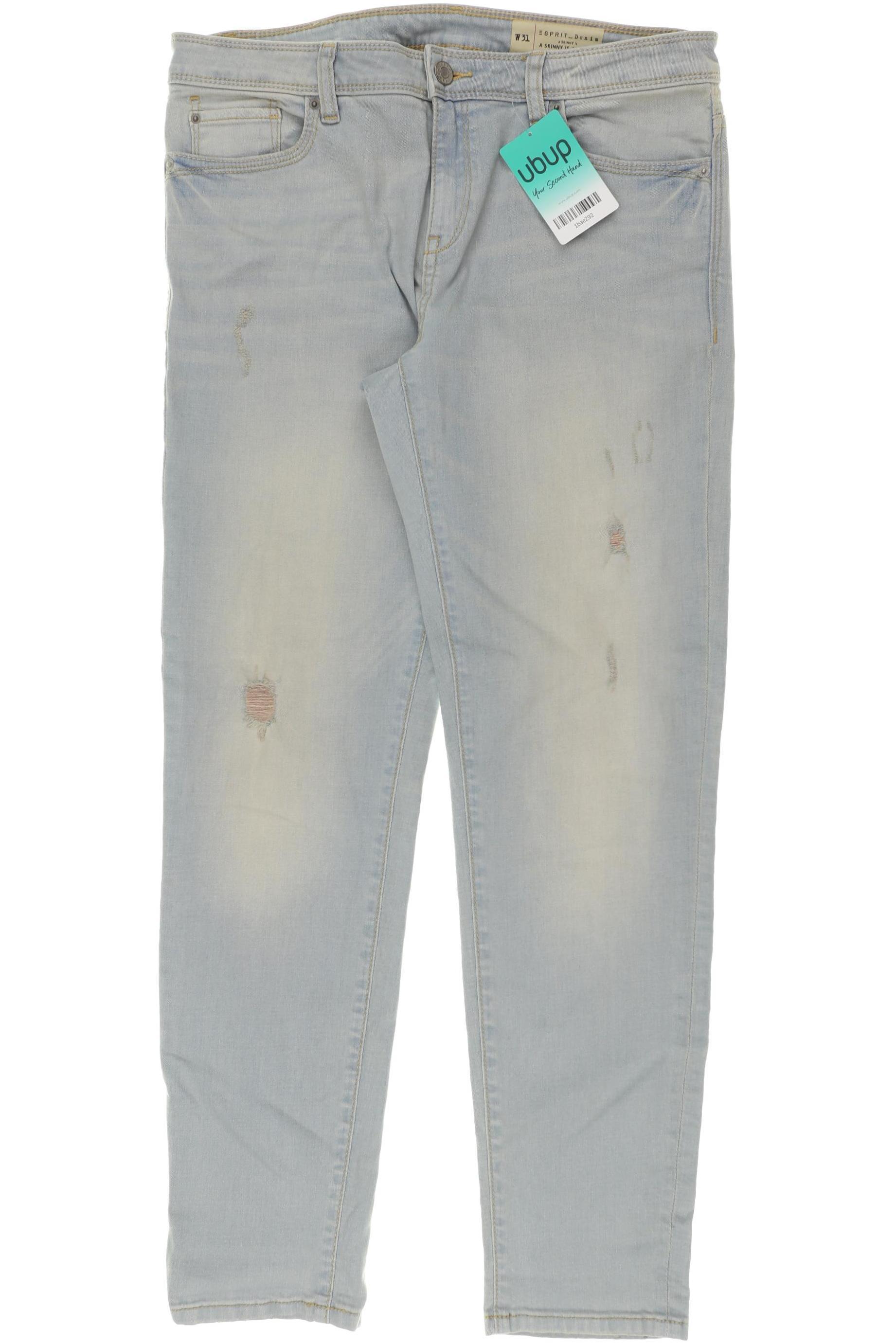 

Esprit Damen Jeans, blau, Gr. 31