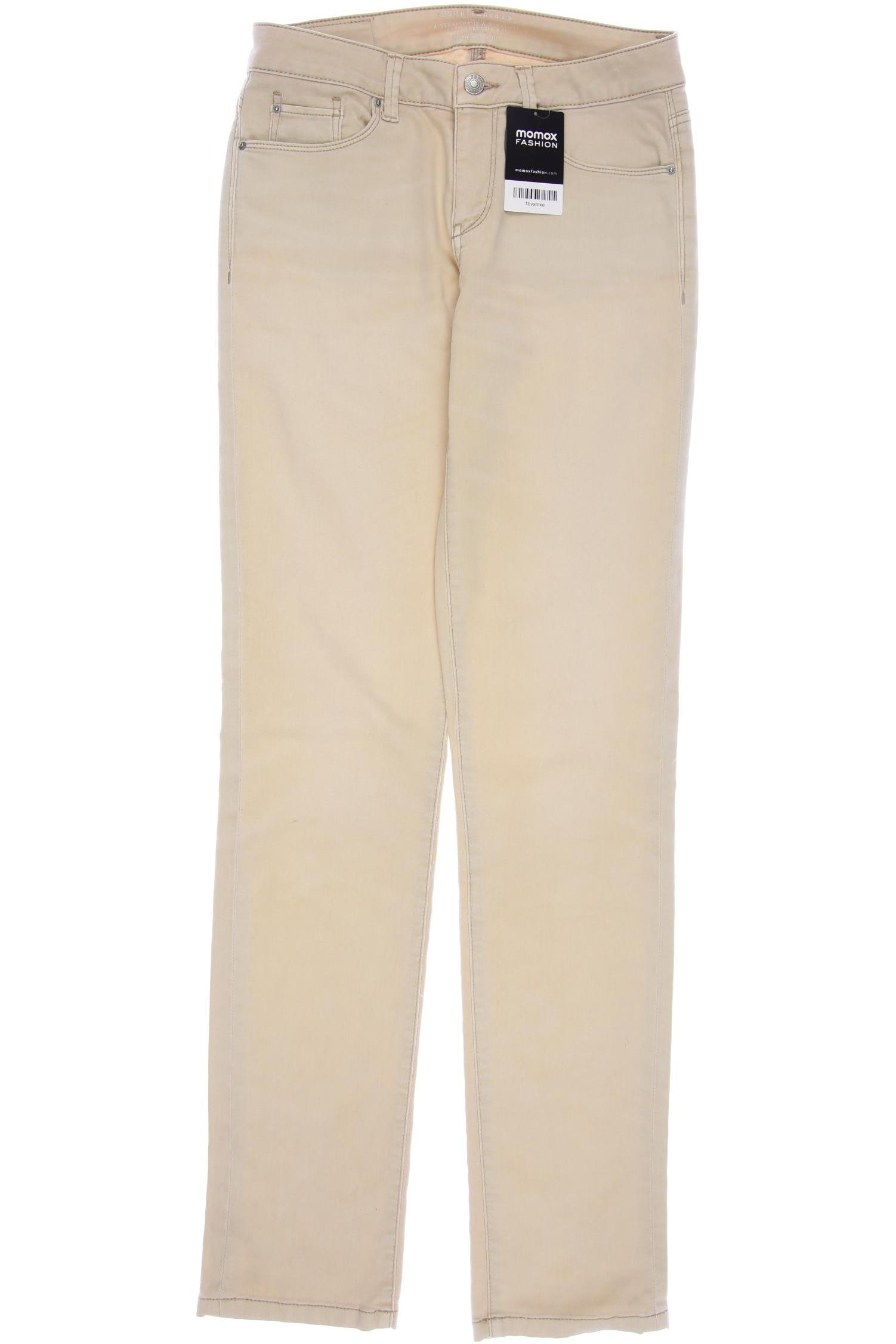 

Esprit Damen Jeans, beige