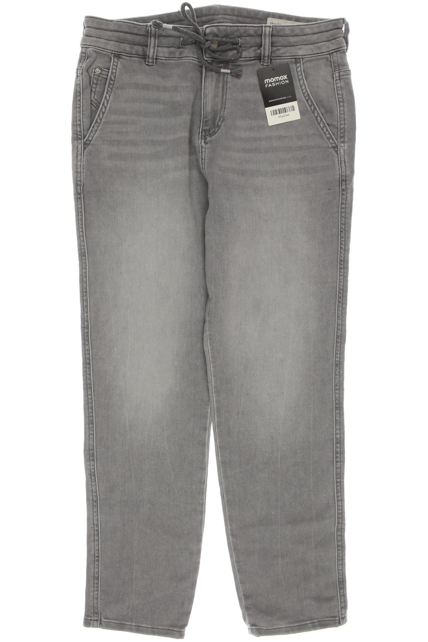 

Esprit Damen Jeans, grau, Gr. 28