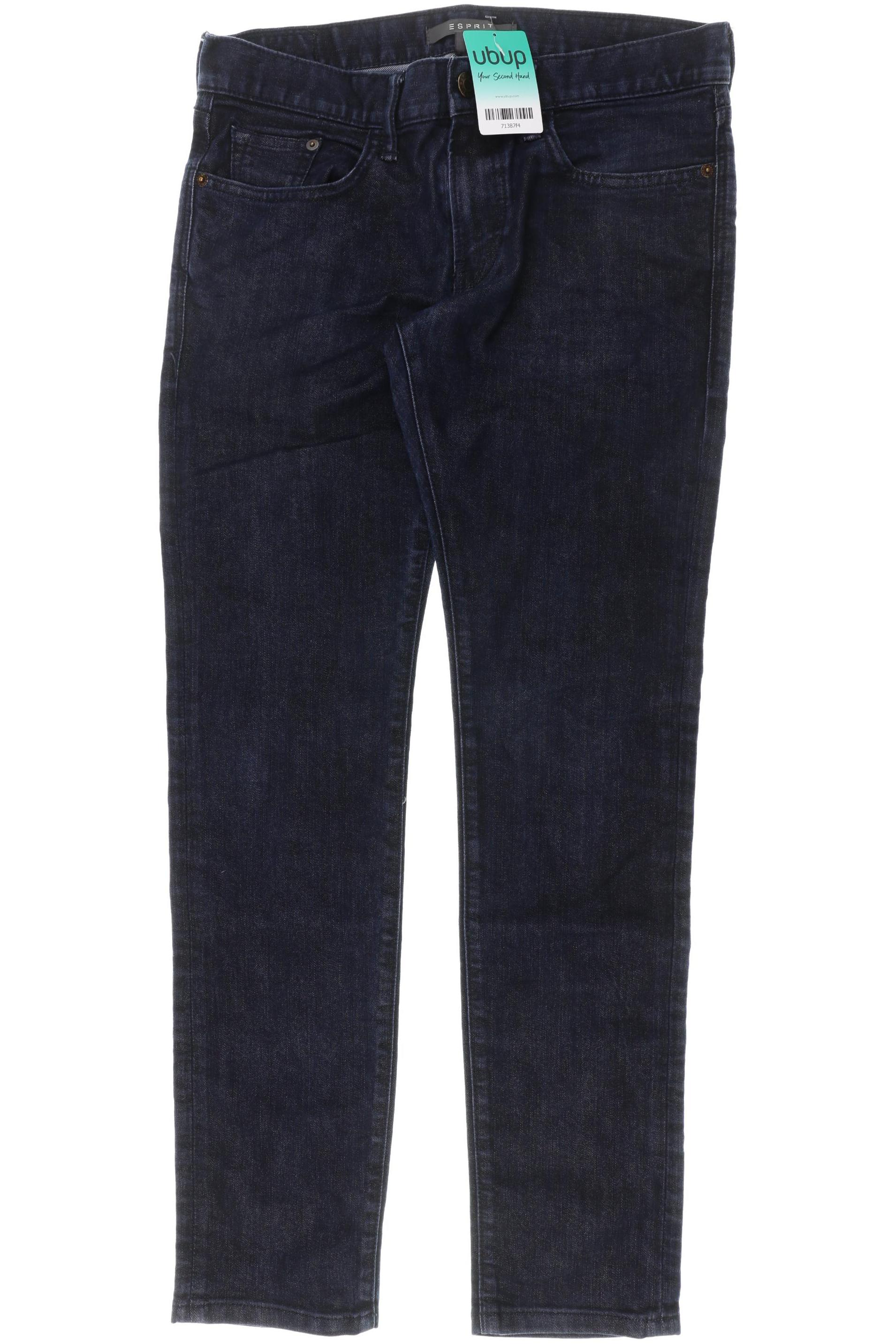 

Esprit Damen Jeans, blau, Gr. 30