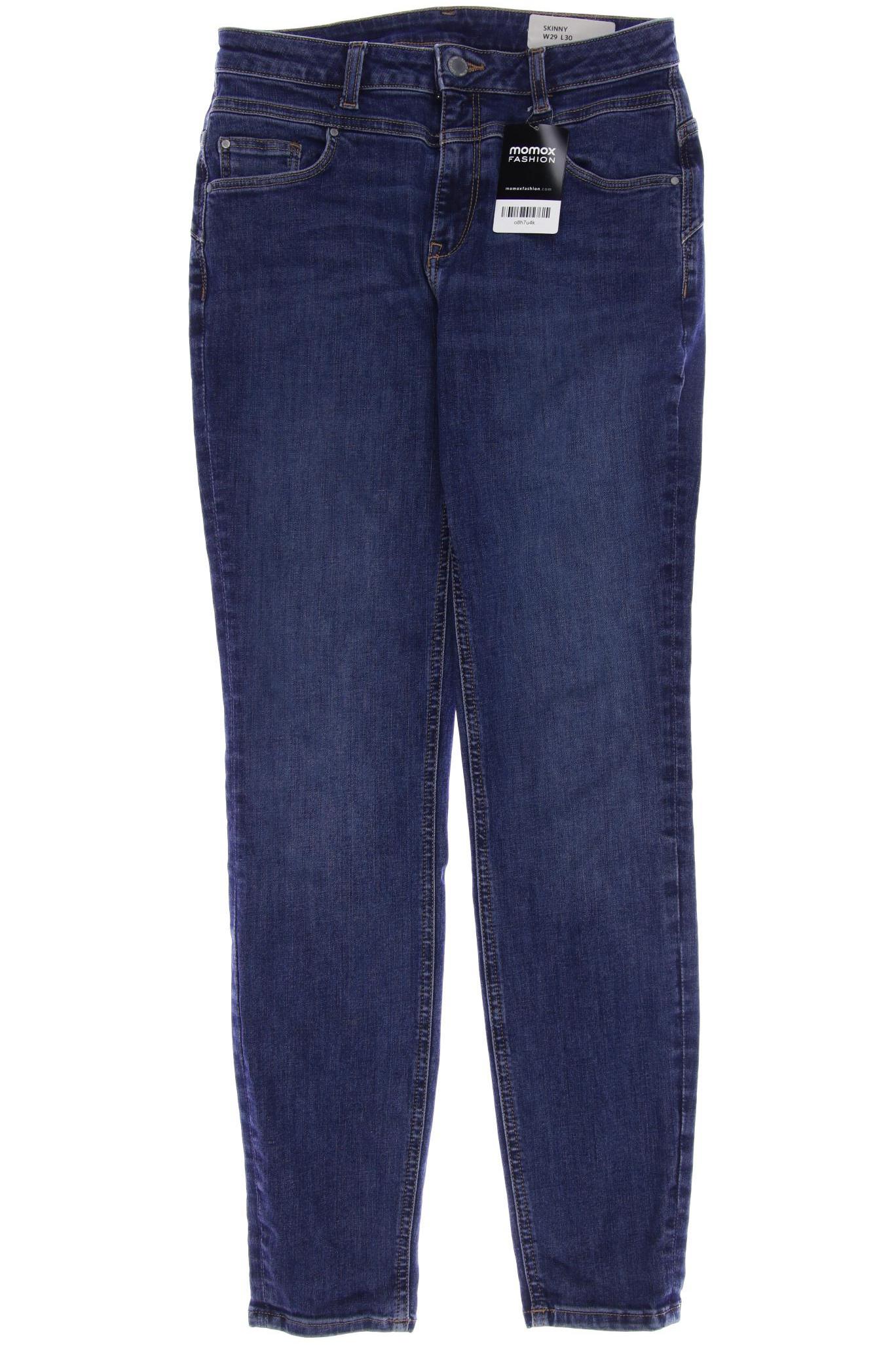 

Esprit Damen Jeans, marineblau