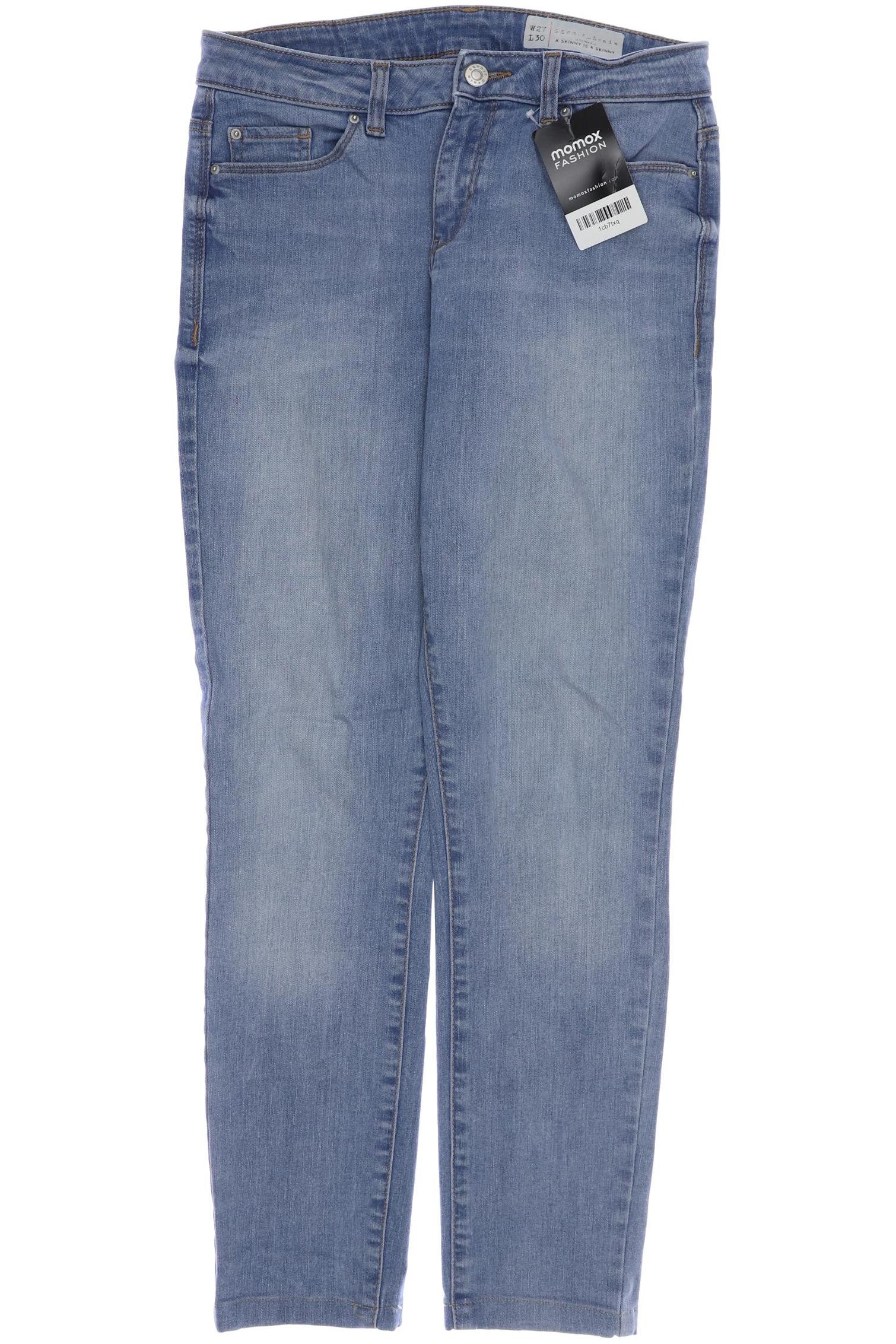 

Esprit Damen Jeans, hellblau