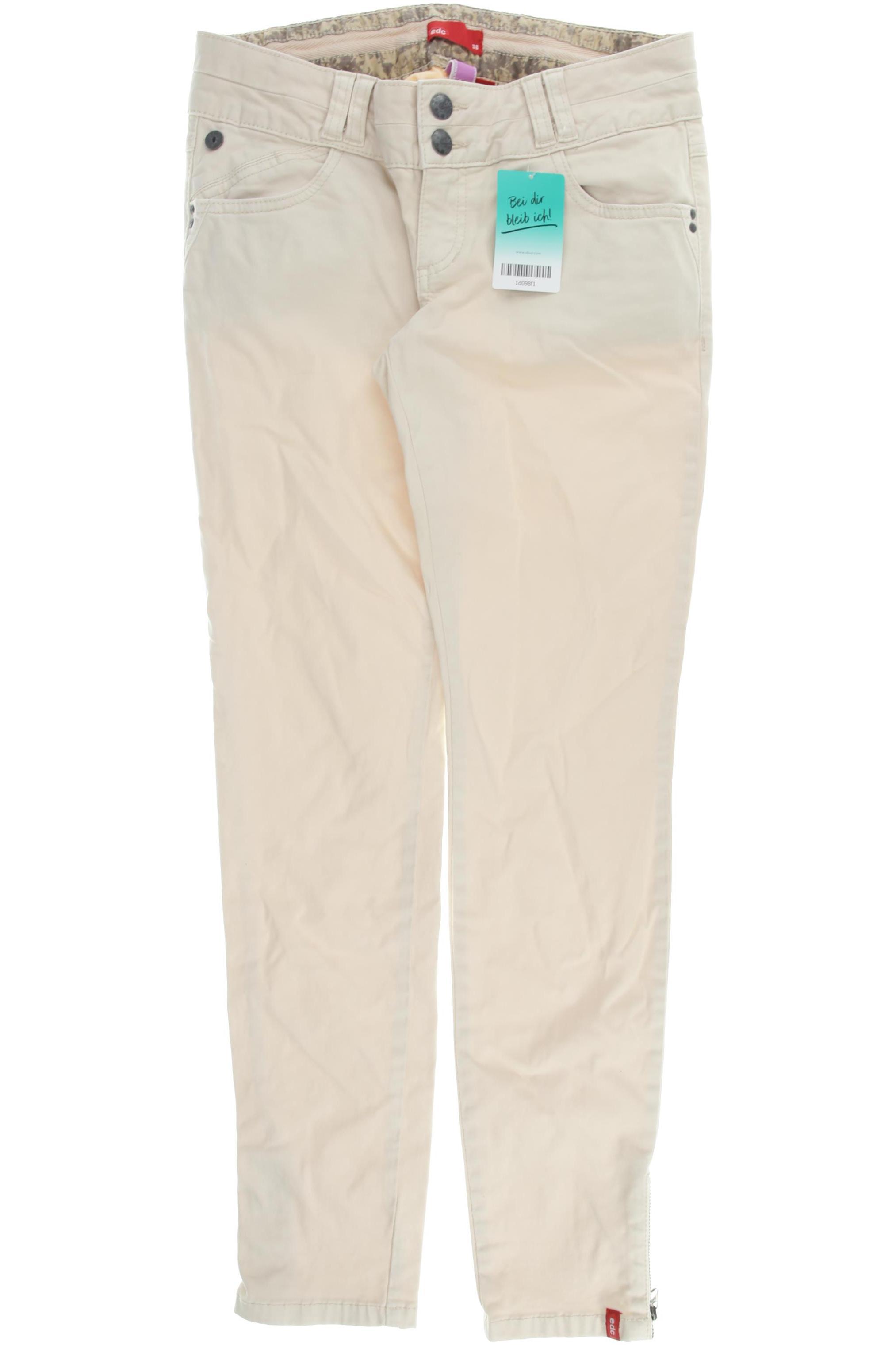 

Esprit Damen Jeans, beige, Gr. 38