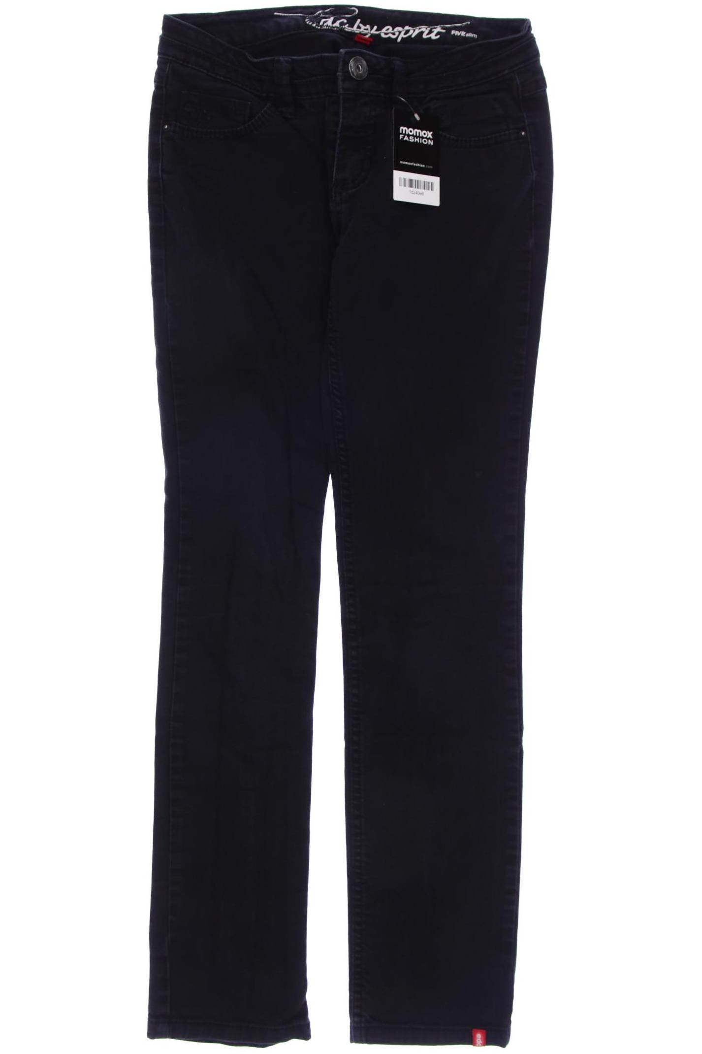 

Esprit Damen Jeans, schwarz