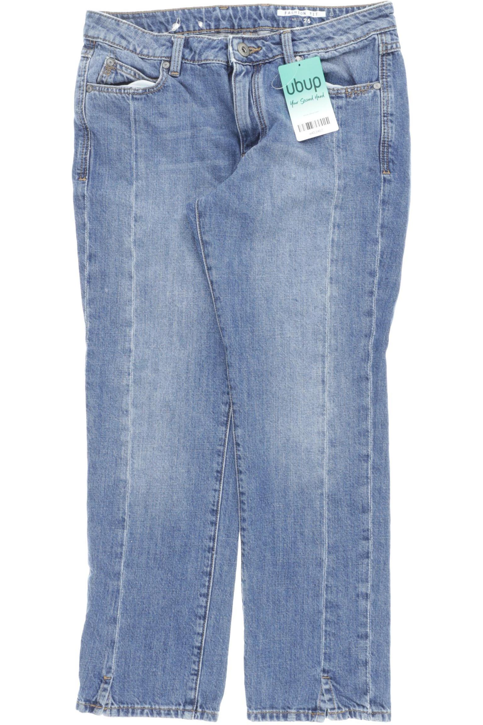 

Esprit Damen Jeans, blau, Gr. 26