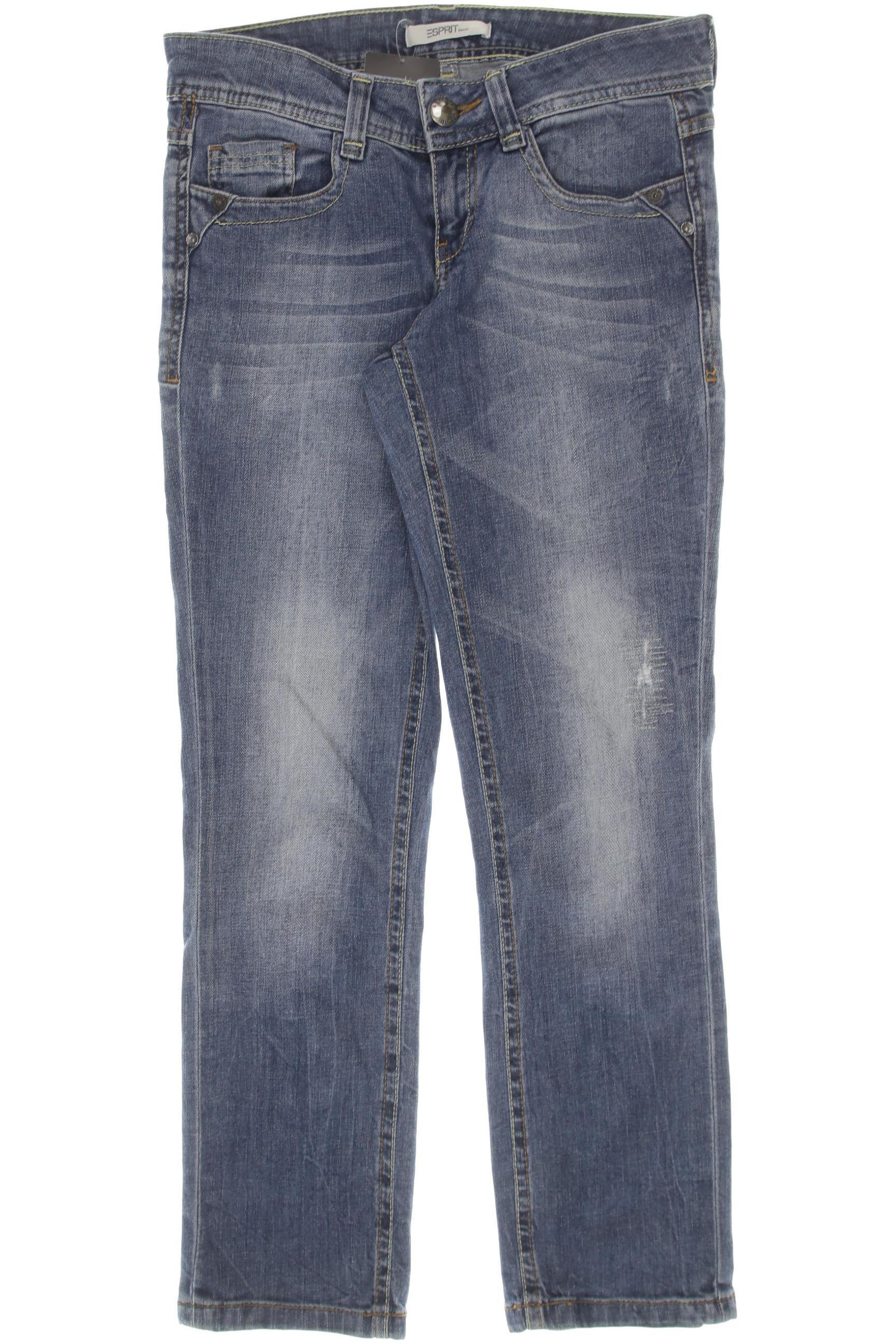 

Esprit Damen Jeans, blau, Gr. 25