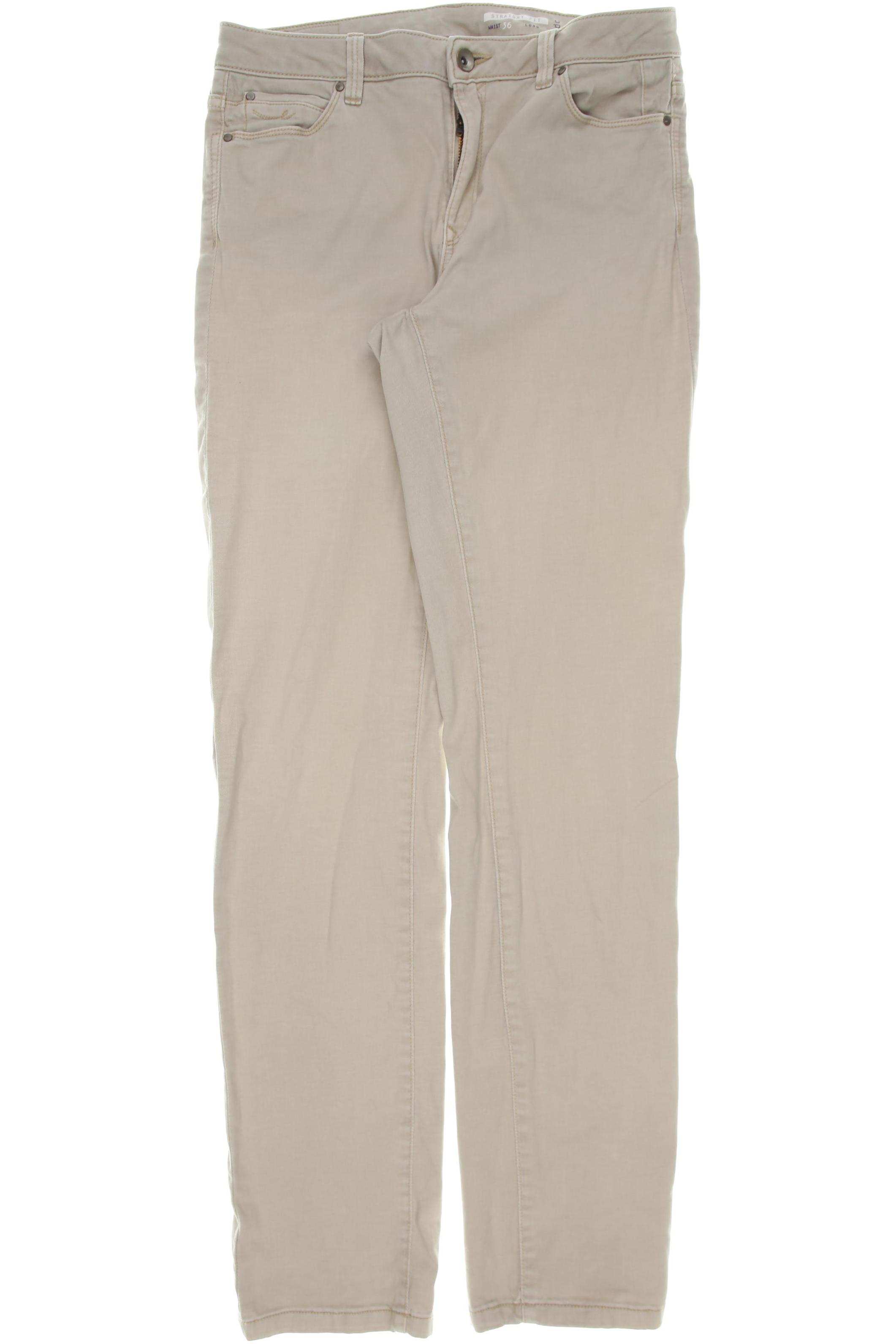 

Esprit Damen Jeans, beige, Gr. 36