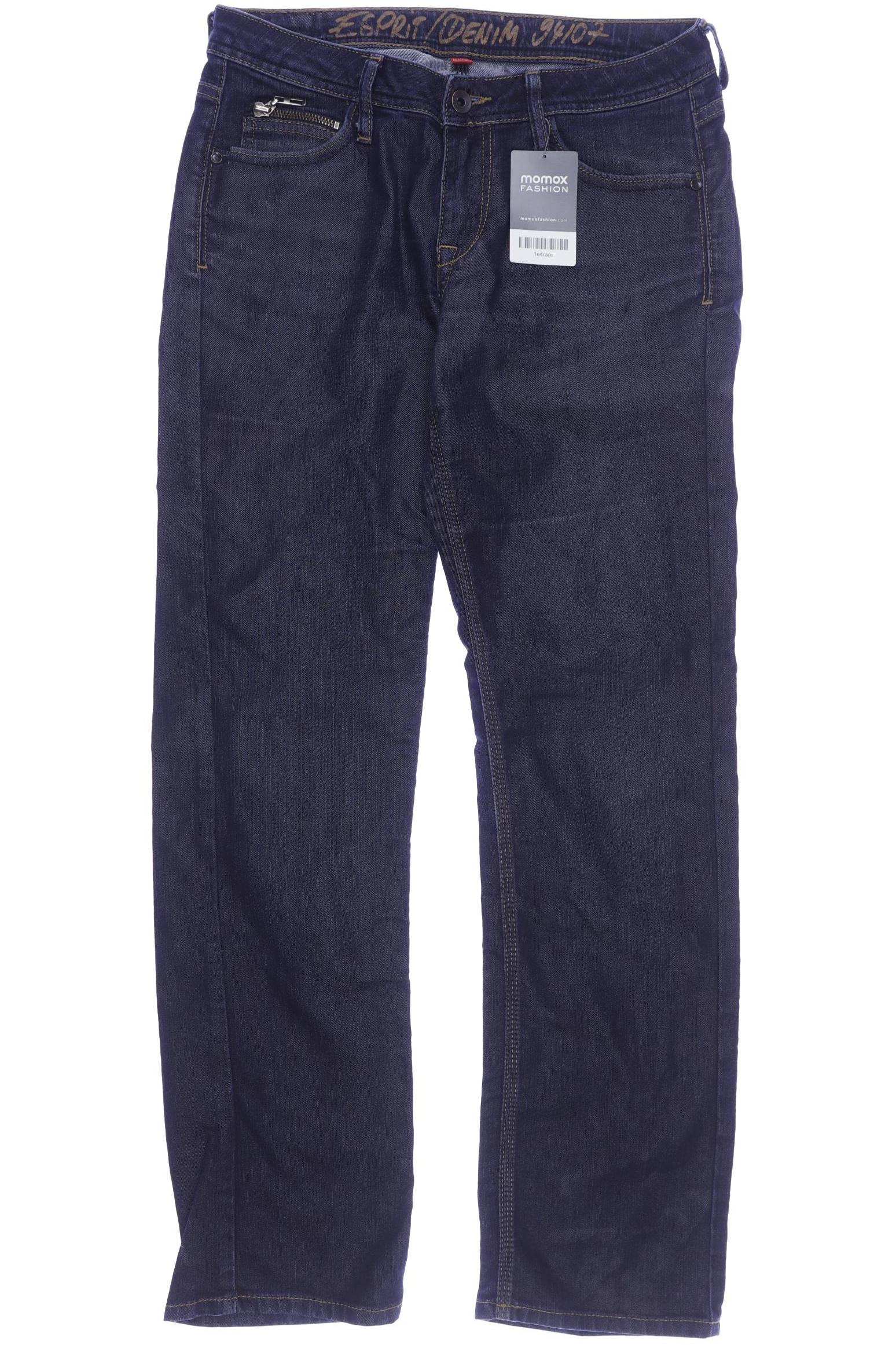 

Esprit Damen Jeans, marineblau, Gr. 36