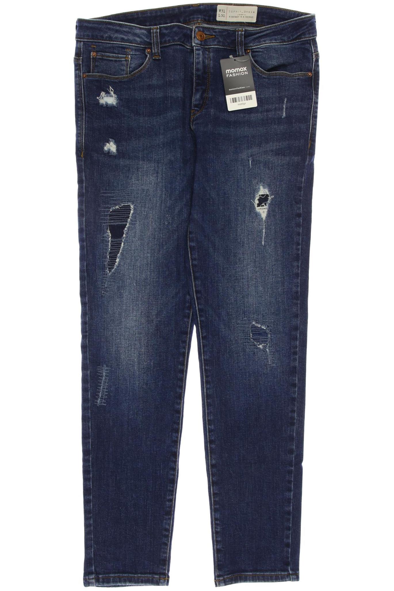 

Esprit Damen Jeans, blau