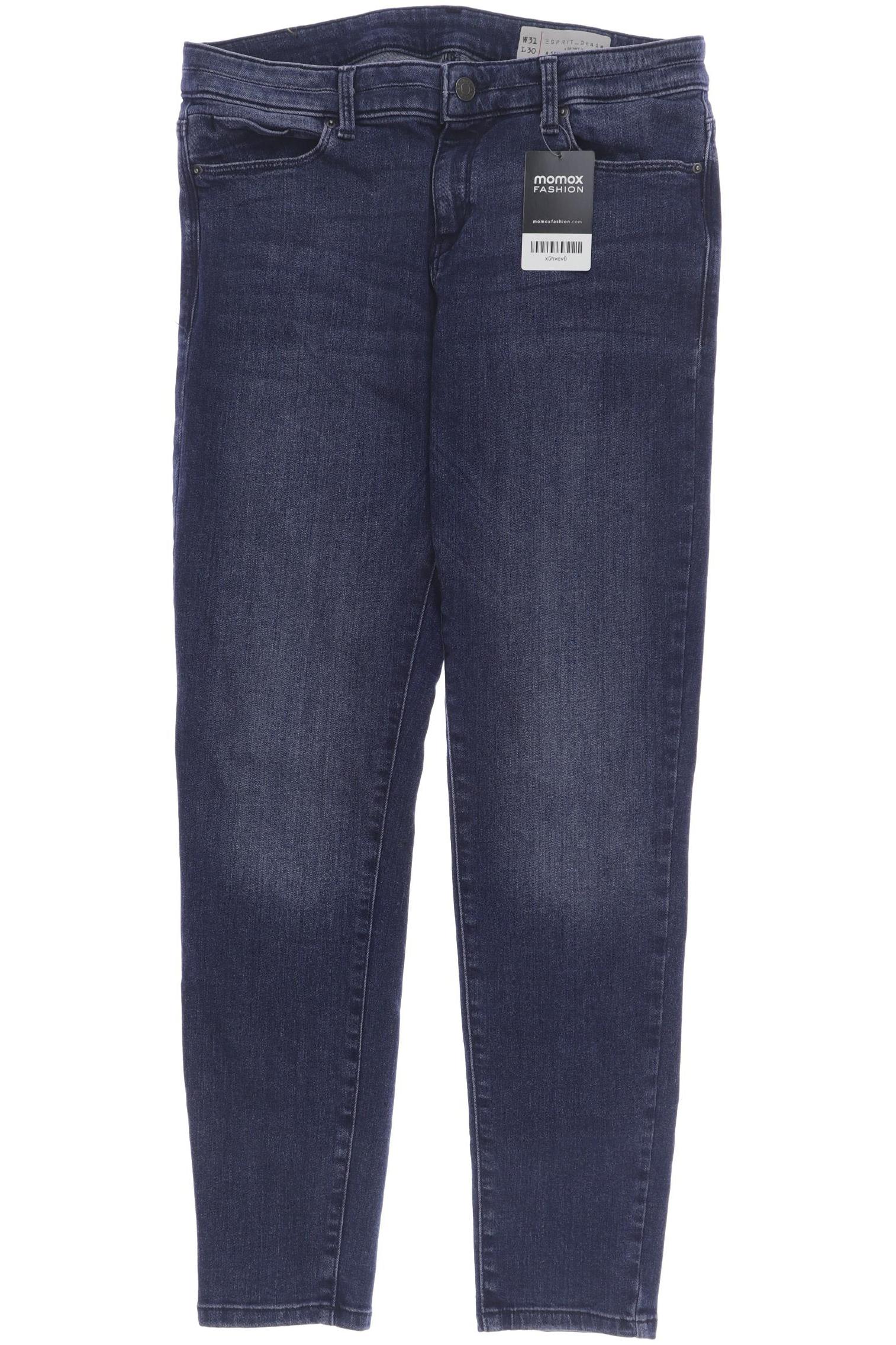

Esprit Damen Jeans, marineblau
