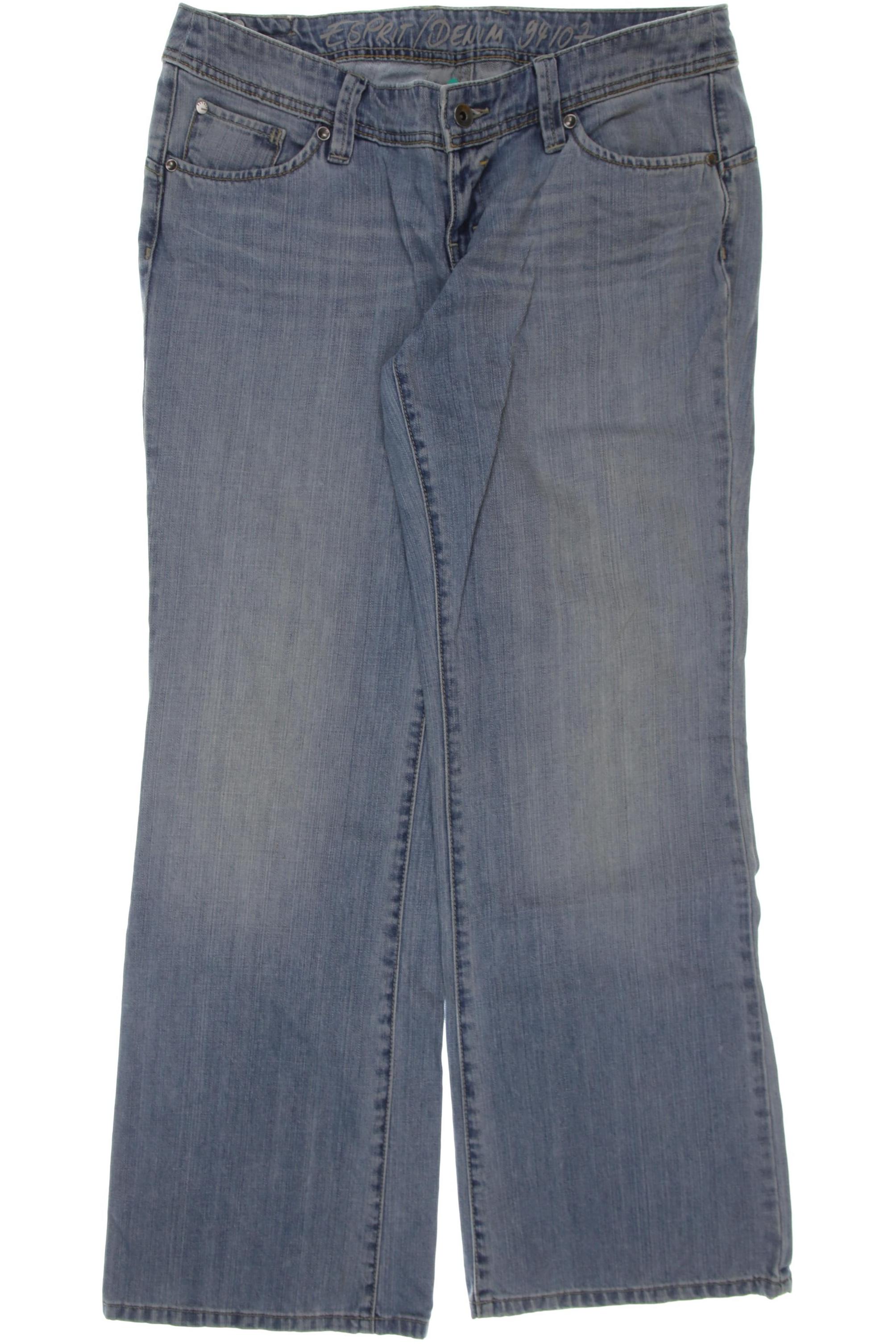 

Esprit Damen Jeans, blau, Gr. 40