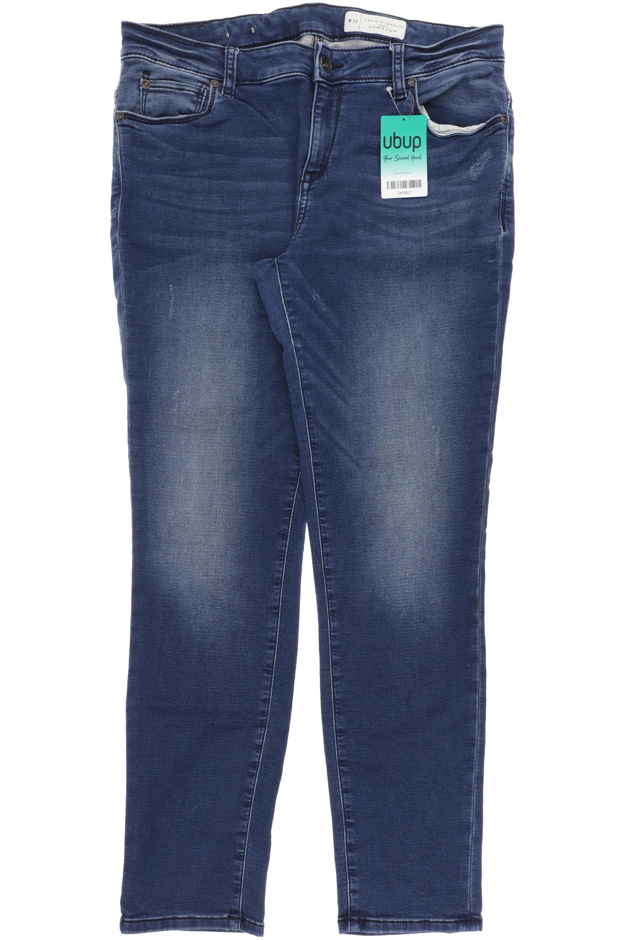 

Esprit Damen Jeans, blau, Gr. 32