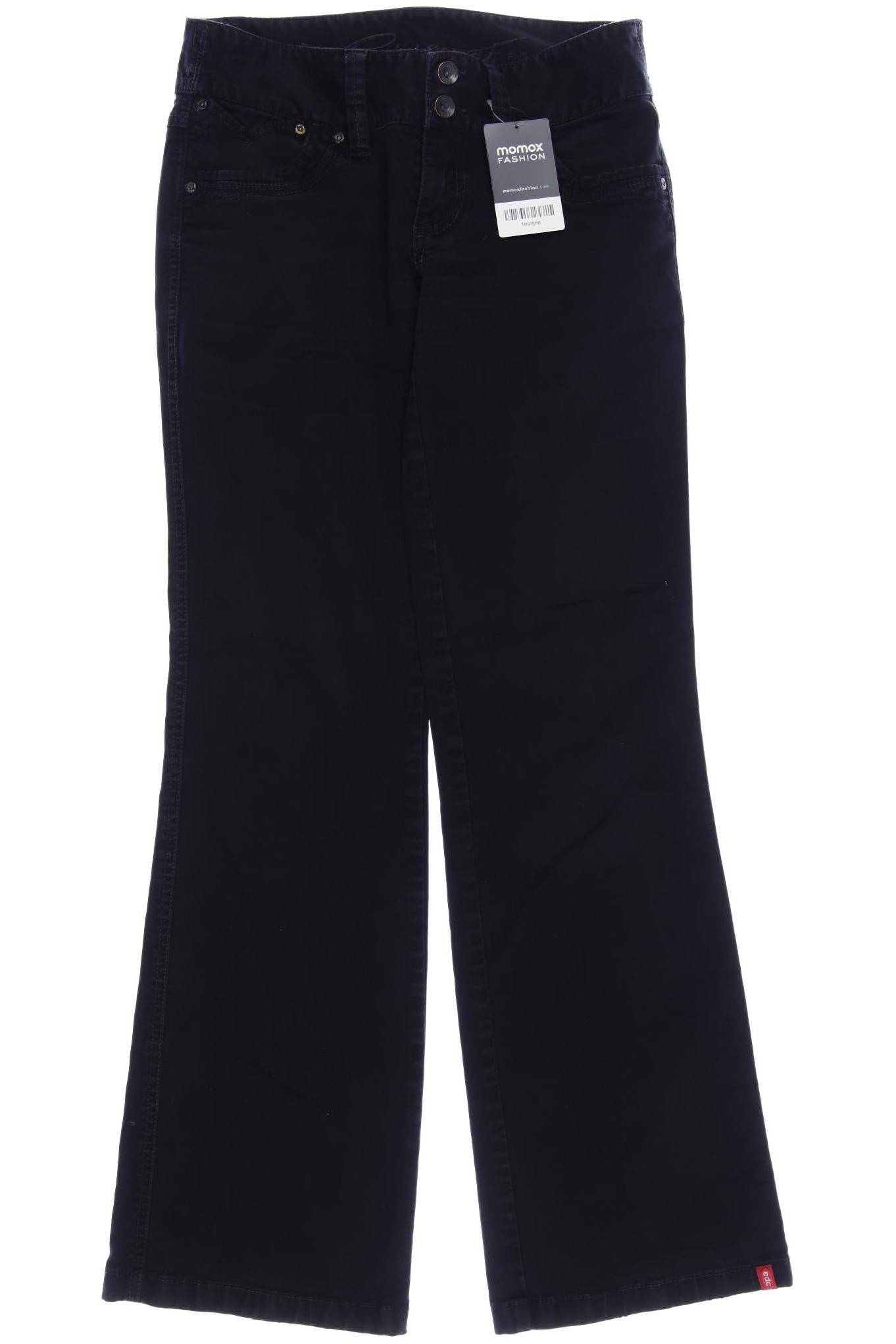 

Esprit Damen Jeans, marineblau