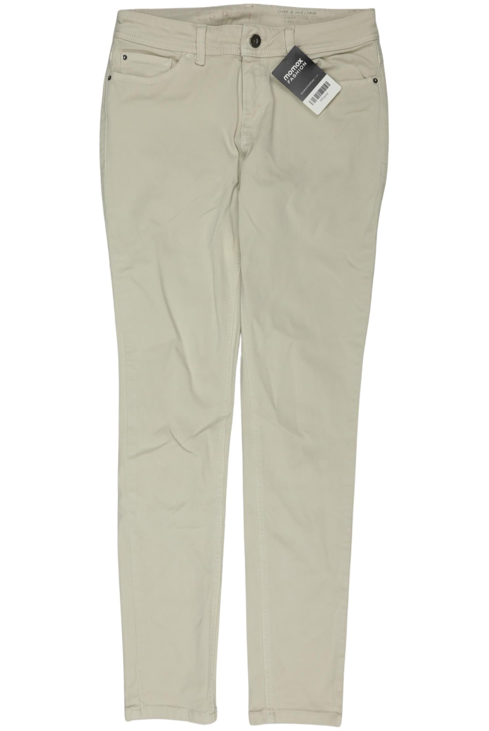 

Esprit Damen Jeans, beige, Gr. 36