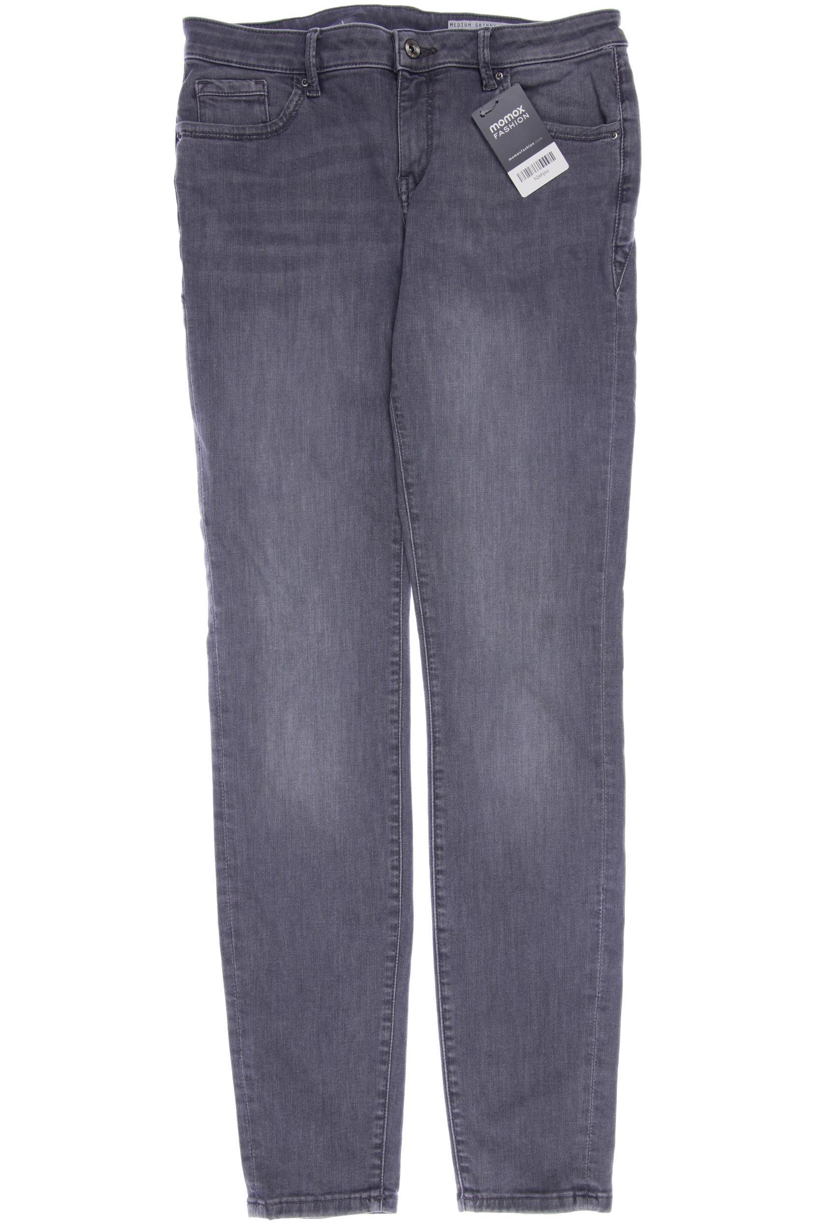 

Esprit Damen Jeans, grau, Gr. 30