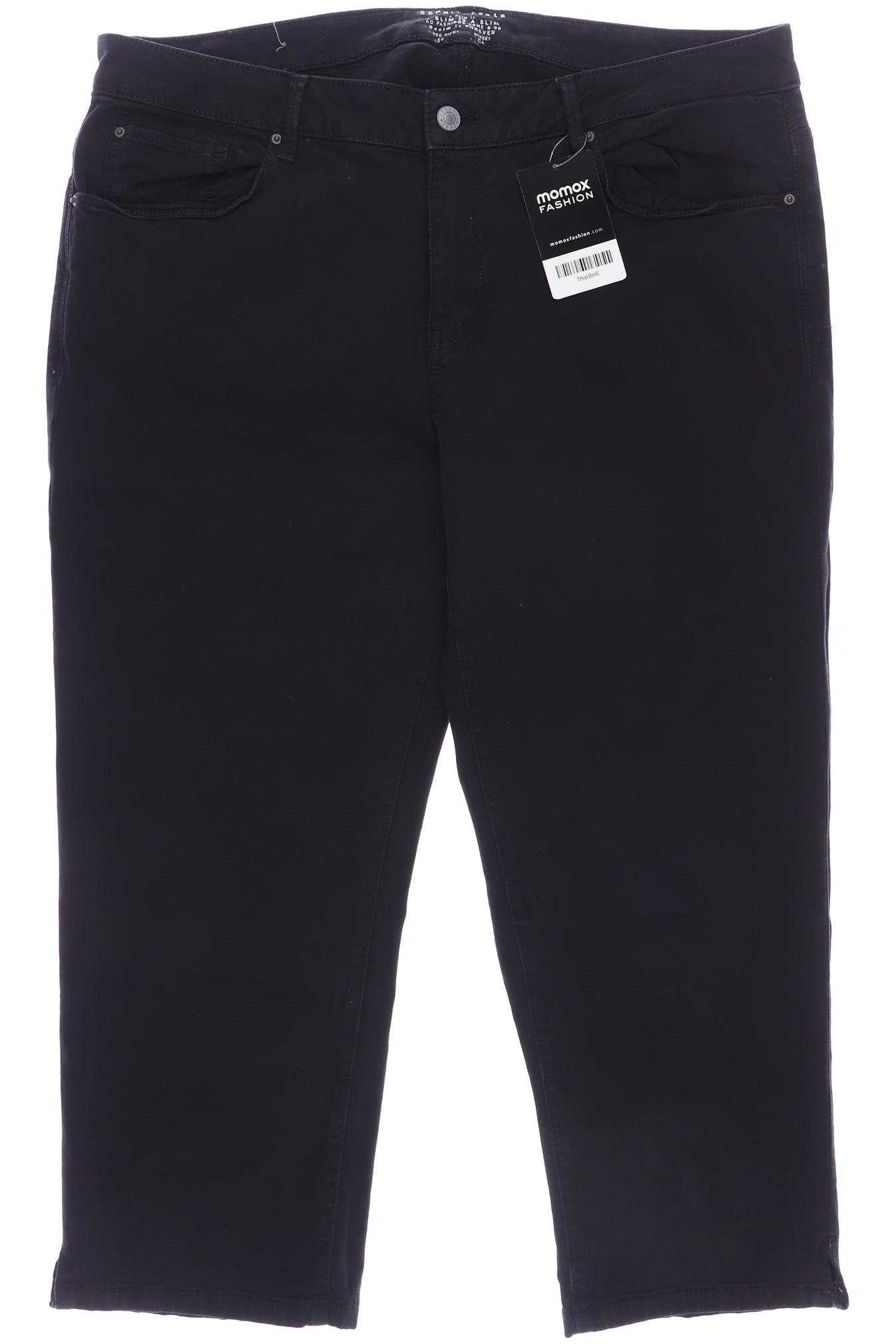 

Esprit Damen Jeans, schwarz
