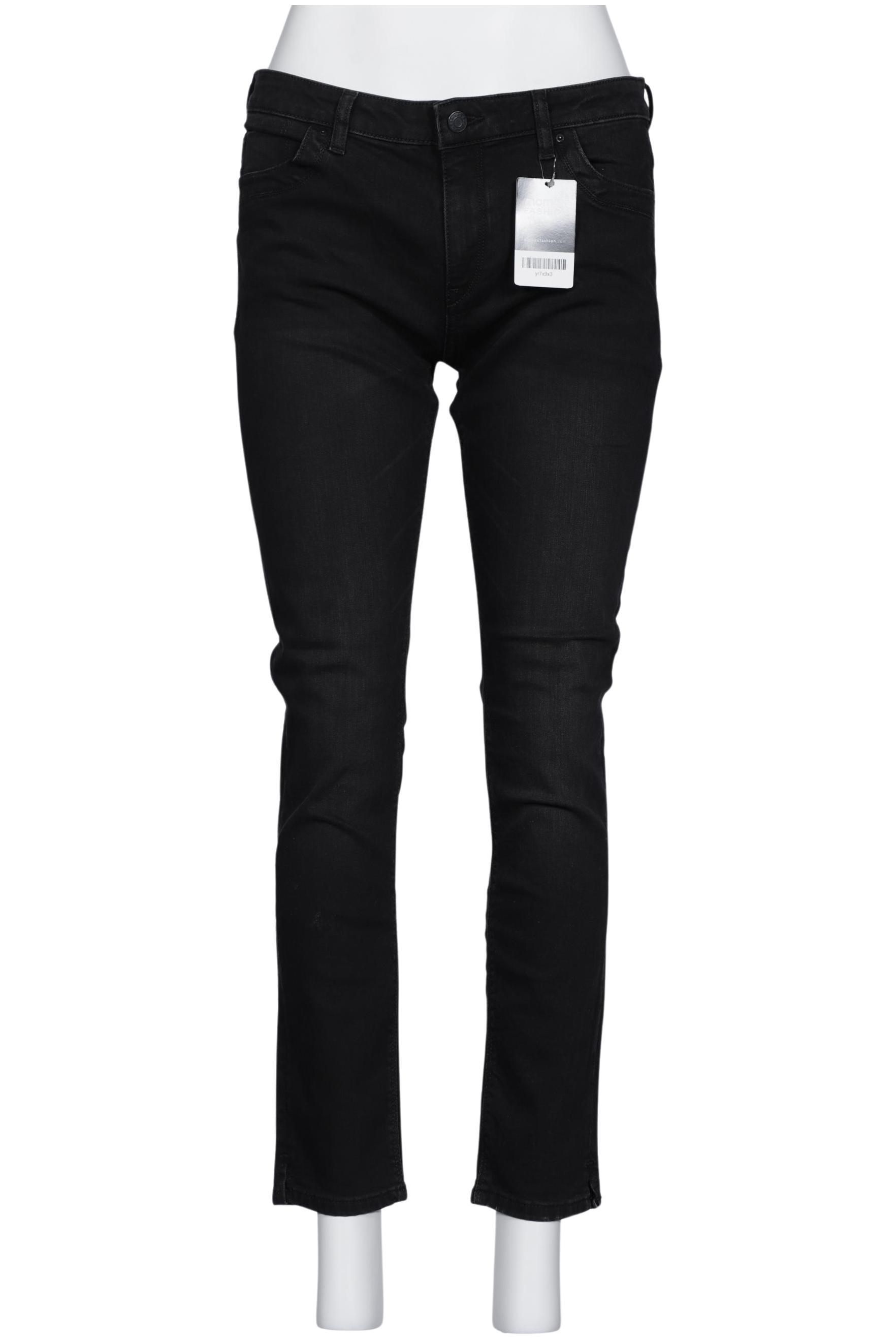 

Esprit Damen Jeans, schwarz, Gr. 31
