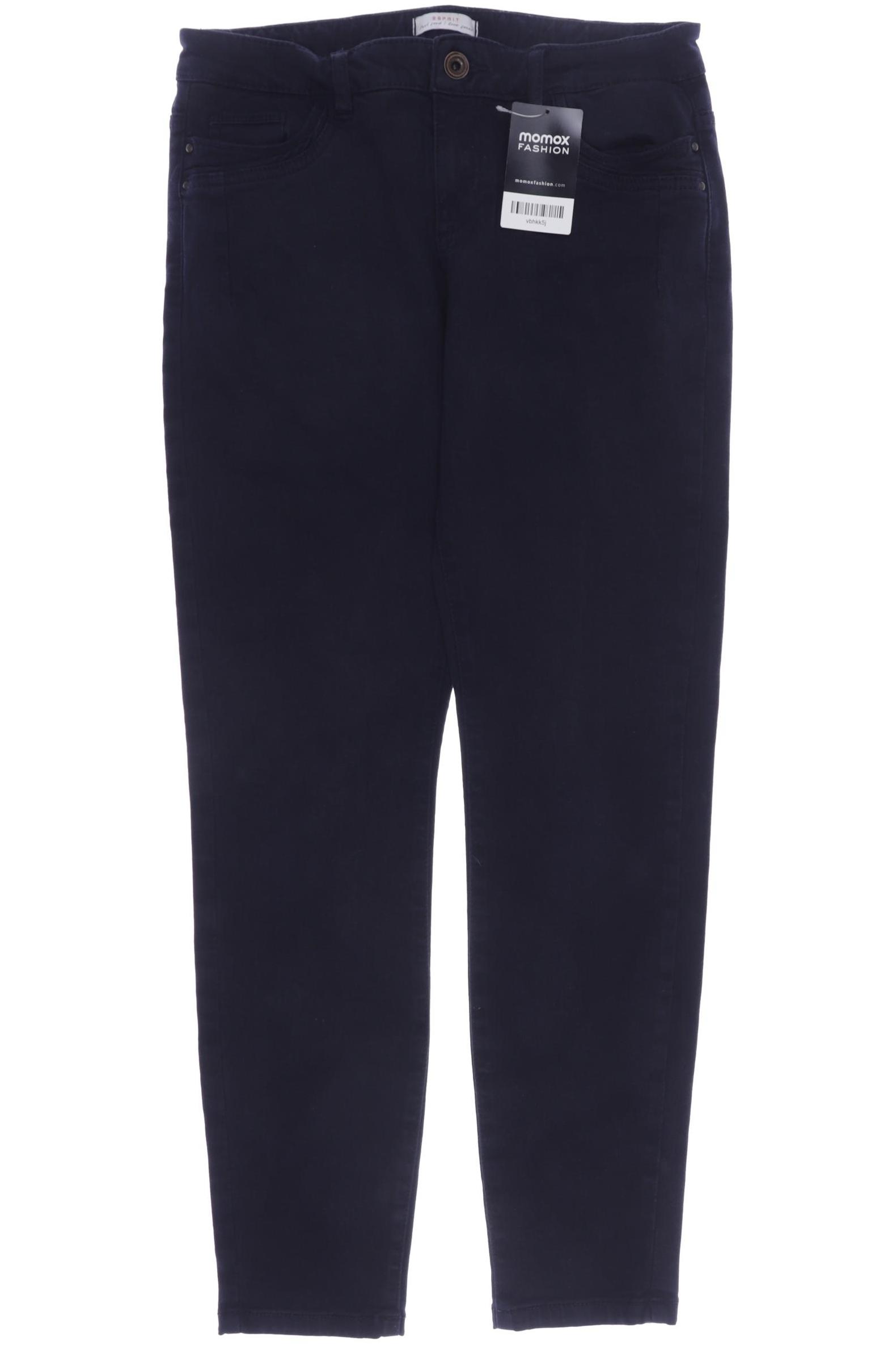 

Esprit Damen Jeans, marineblau, Gr. 36