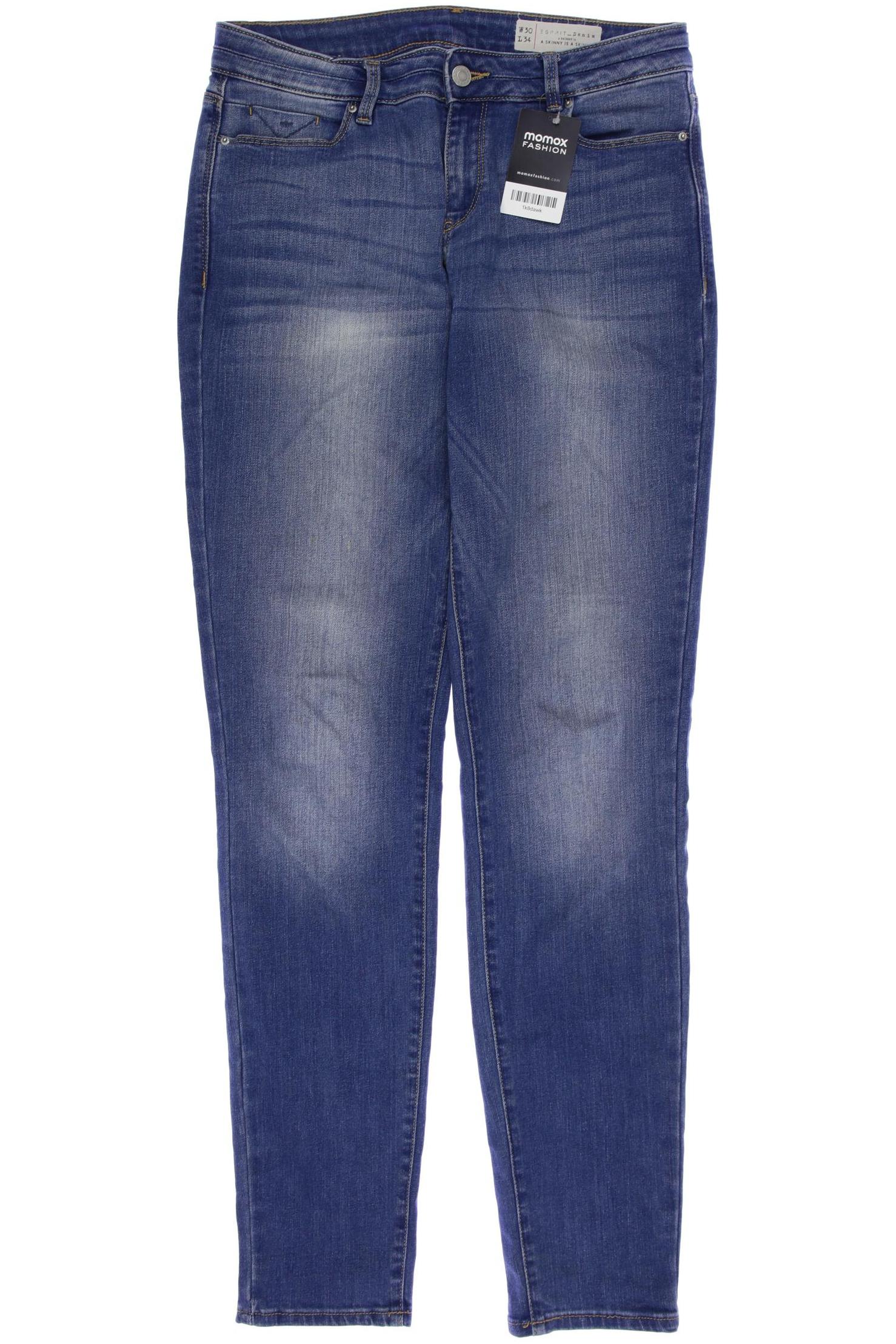 

Esprit Damen Jeans, blau, Gr. 30