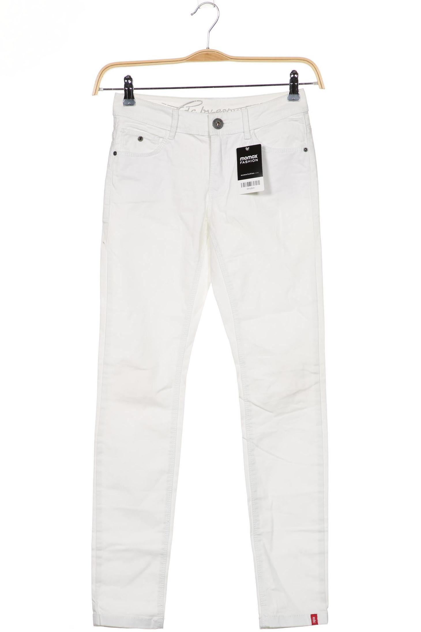 

Esprit Damen Jeans, weiß, Gr. 32