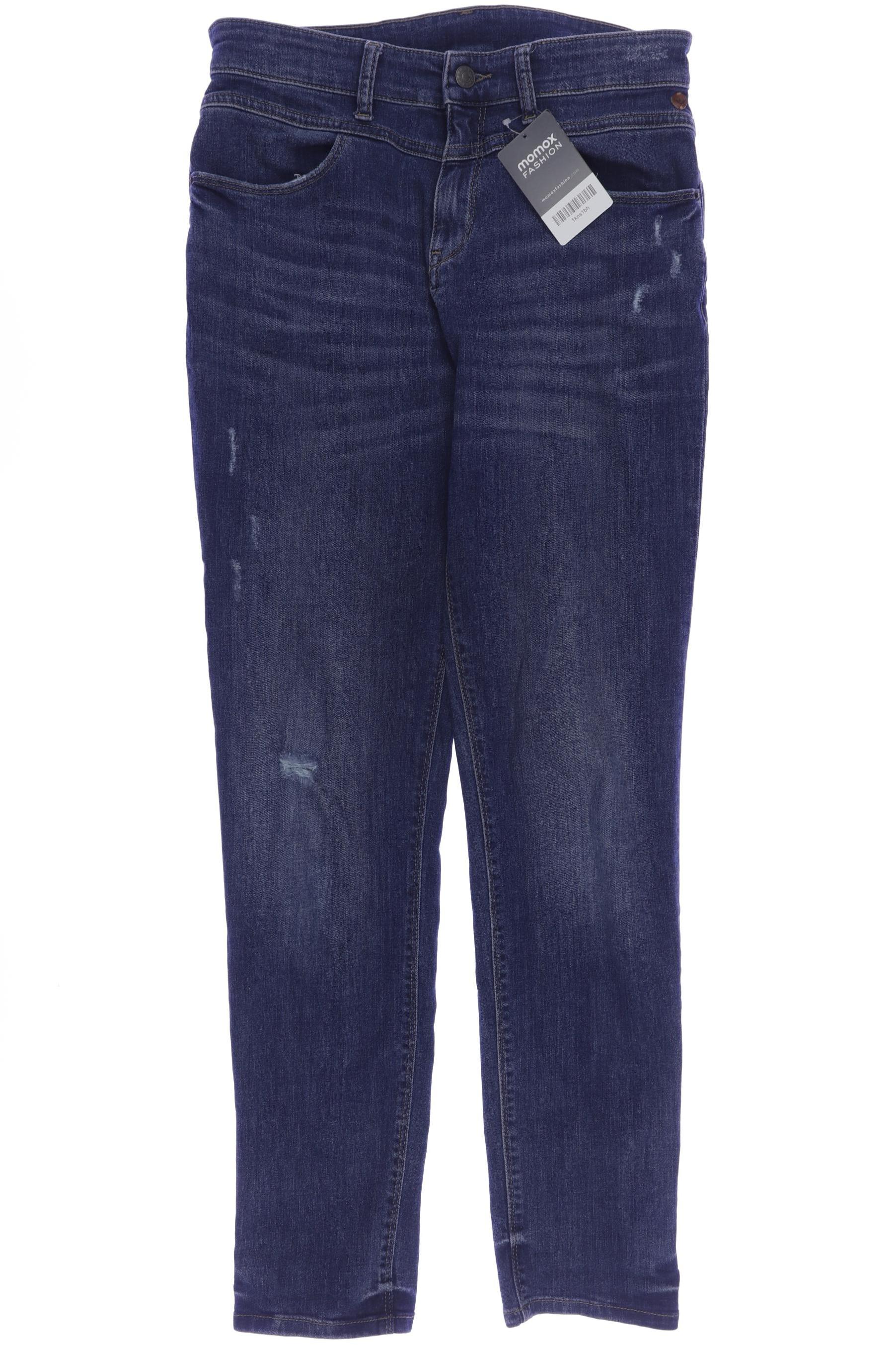 

Esprit Damen Jeans, marineblau, Gr. 31