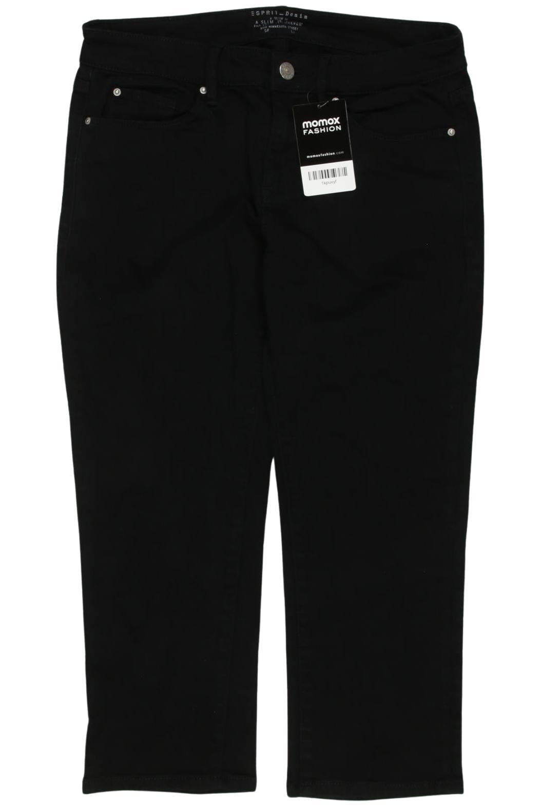 

Esprit Damen Jeans, schwarz, Gr. 27