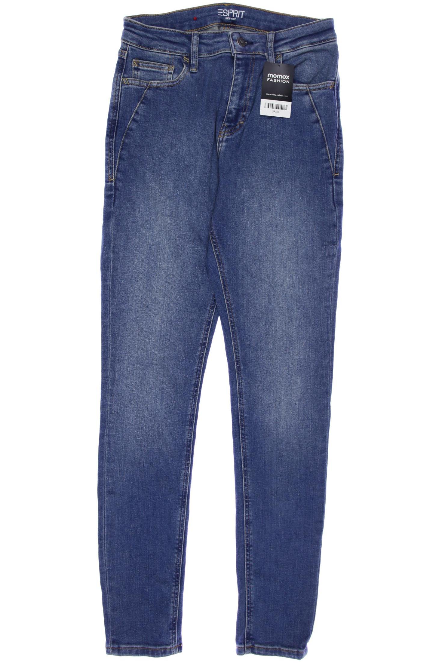 

Esprit Damen Jeans, blau, Gr. 30