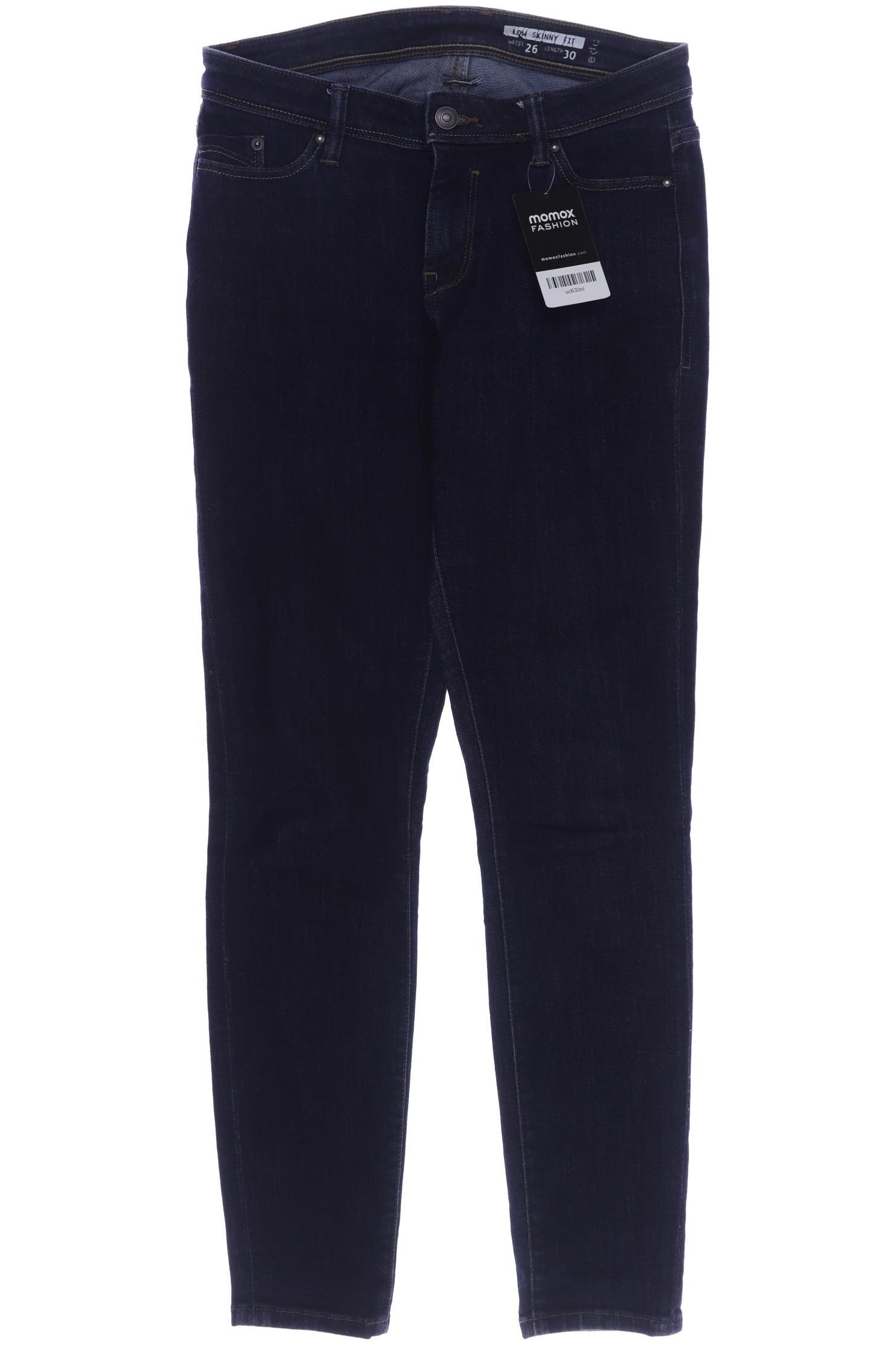 

Esprit Damen Jeans, marineblau, Gr. 26