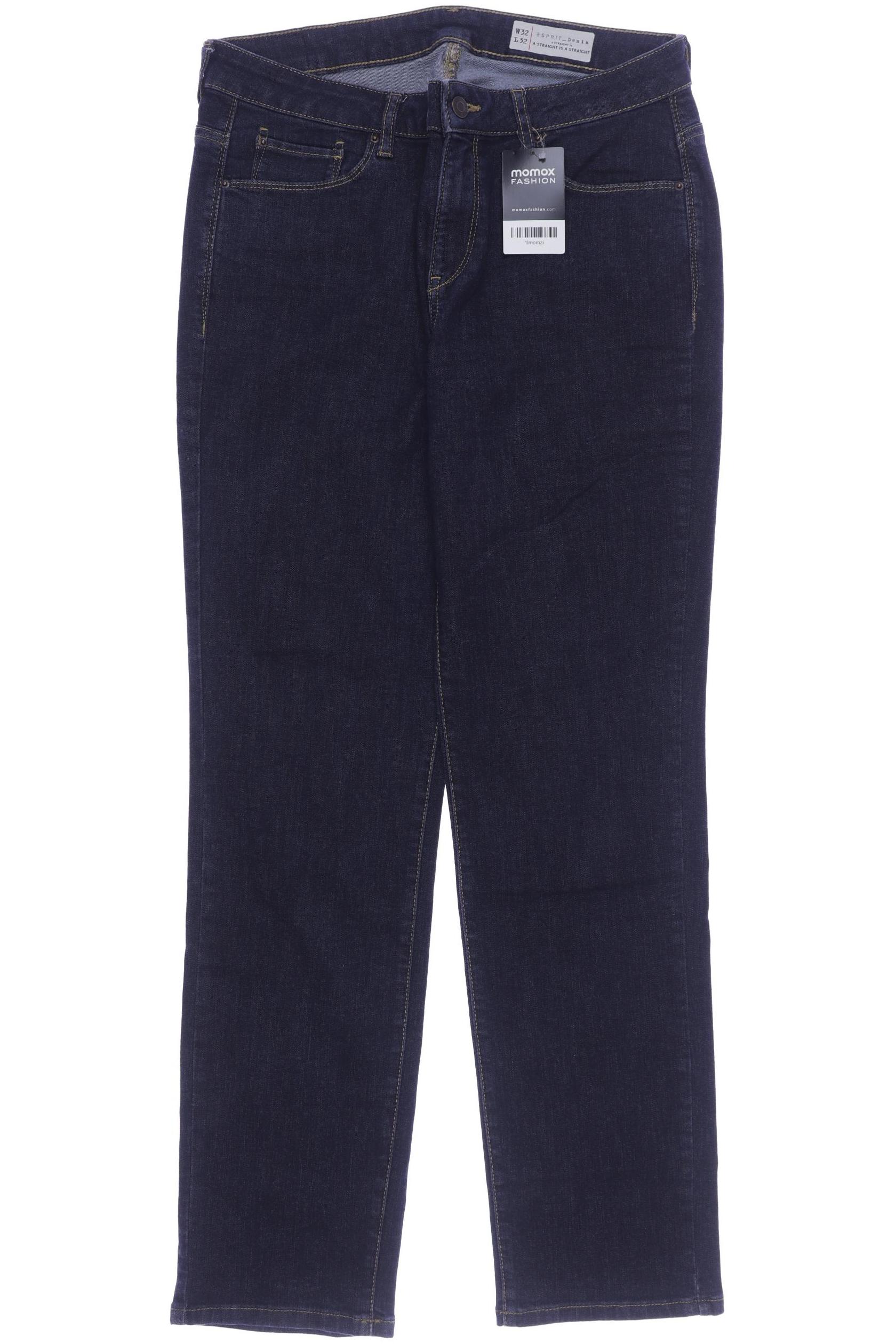 

Esprit Damen Jeans, marineblau