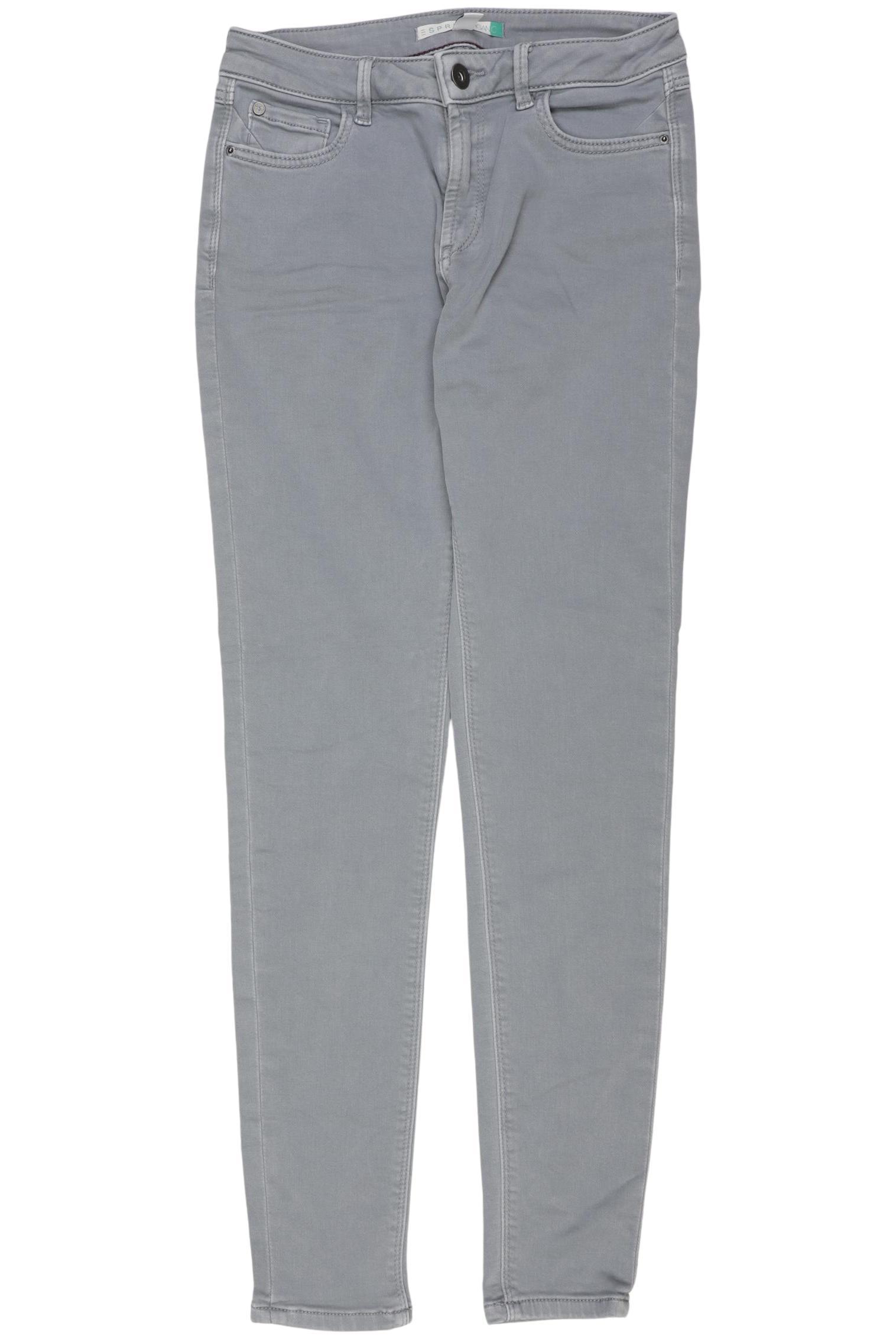

Esprit Damen Jeans, grau, Gr. 34