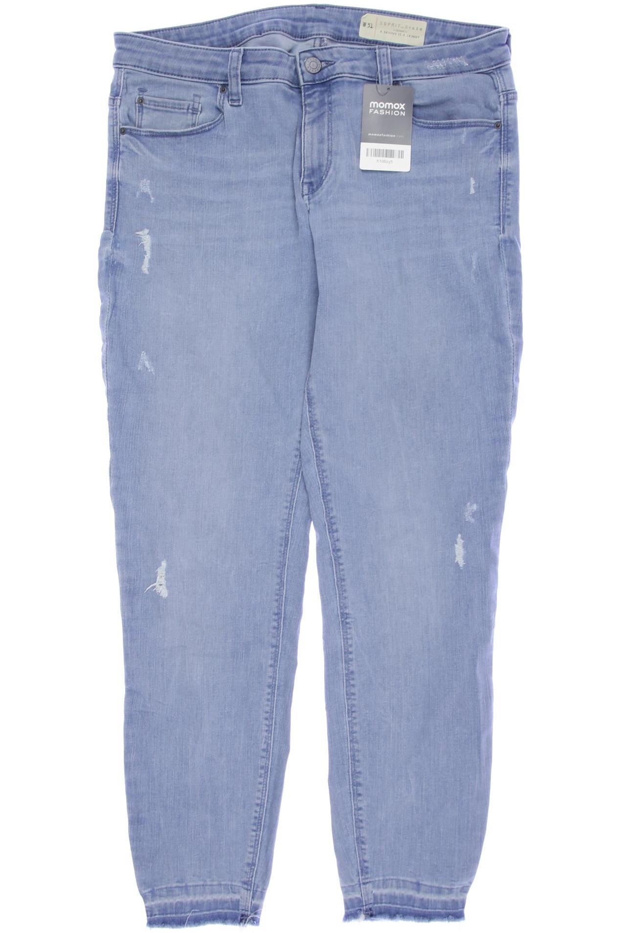 

Esprit Damen Jeans, blau, Gr. 31