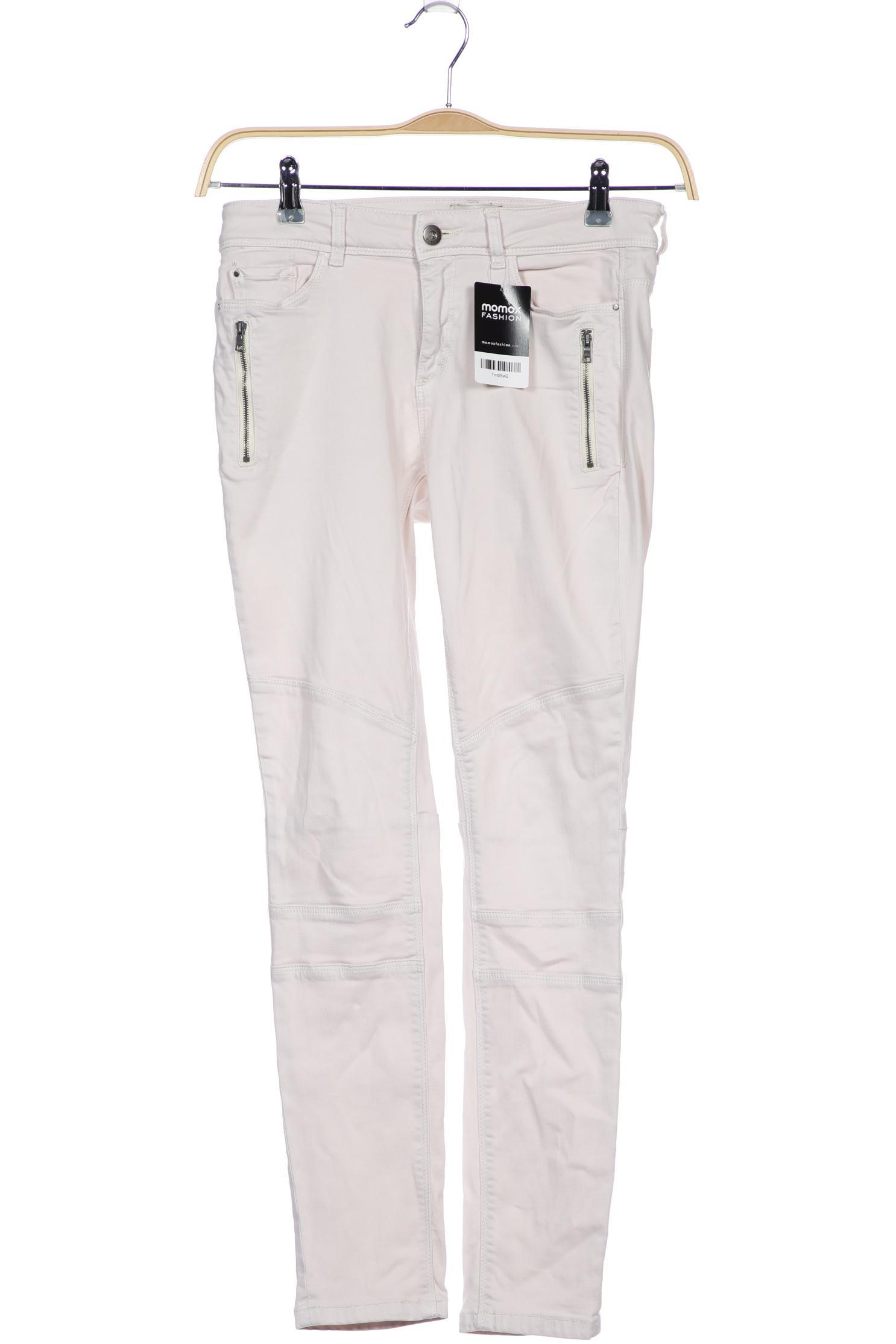 

Esprit Damen Jeans, cremeweiß