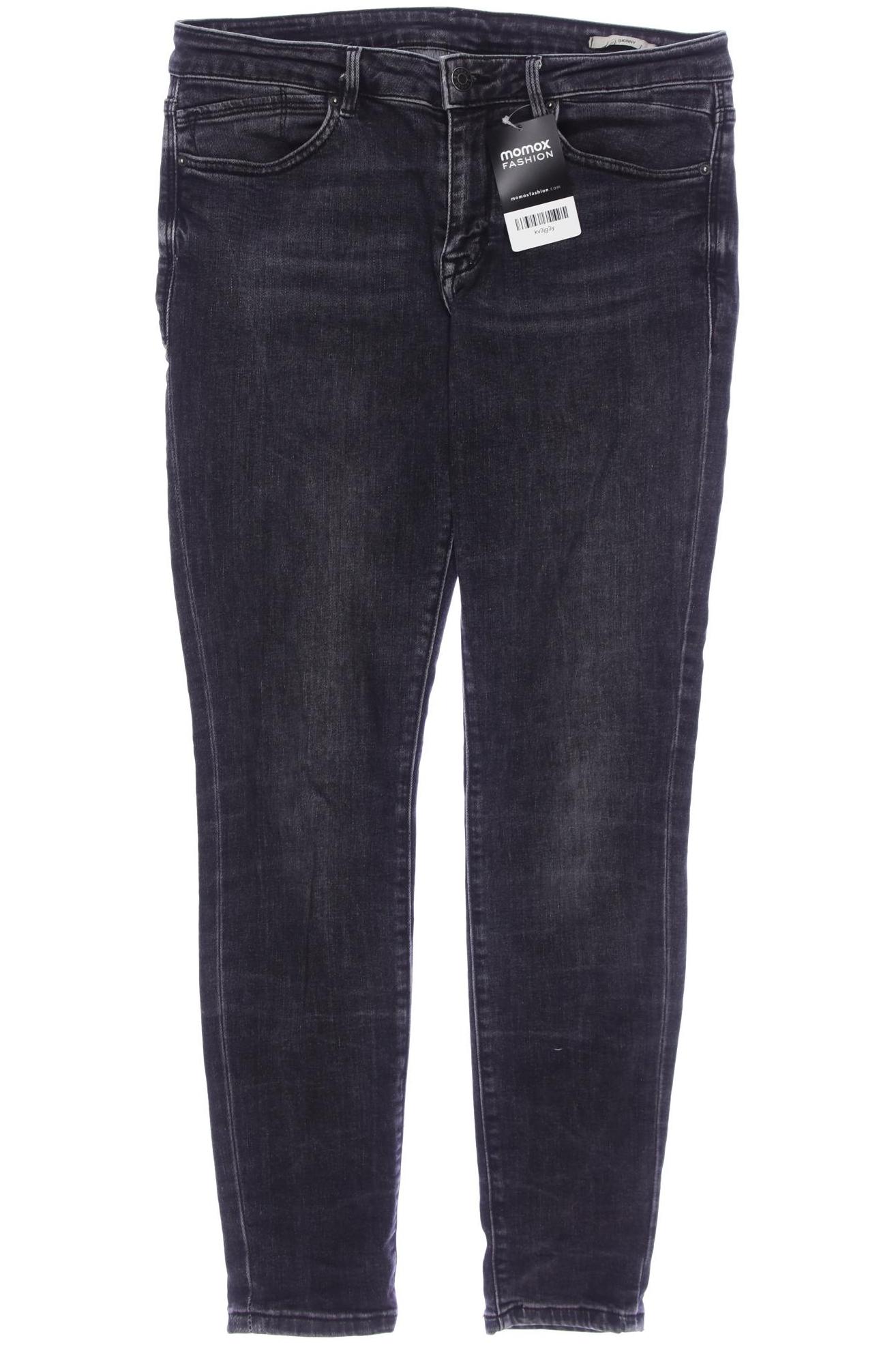 

Esprit Damen Jeans, grau, Gr. 29
