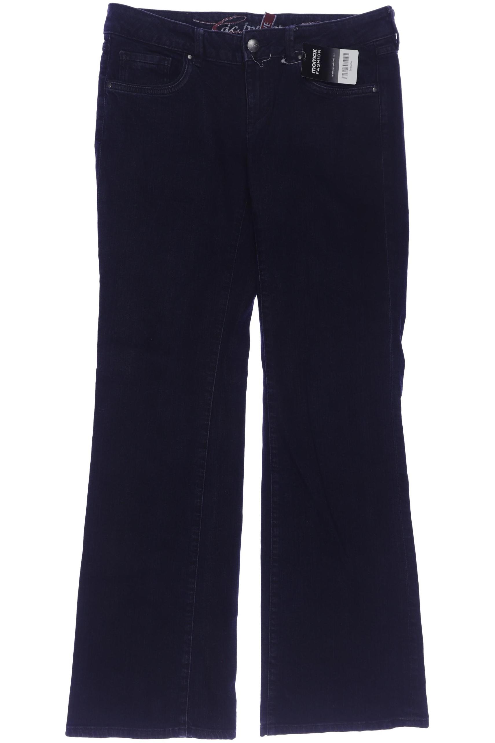 

Esprit Damen Jeans, marineblau, Gr. 31