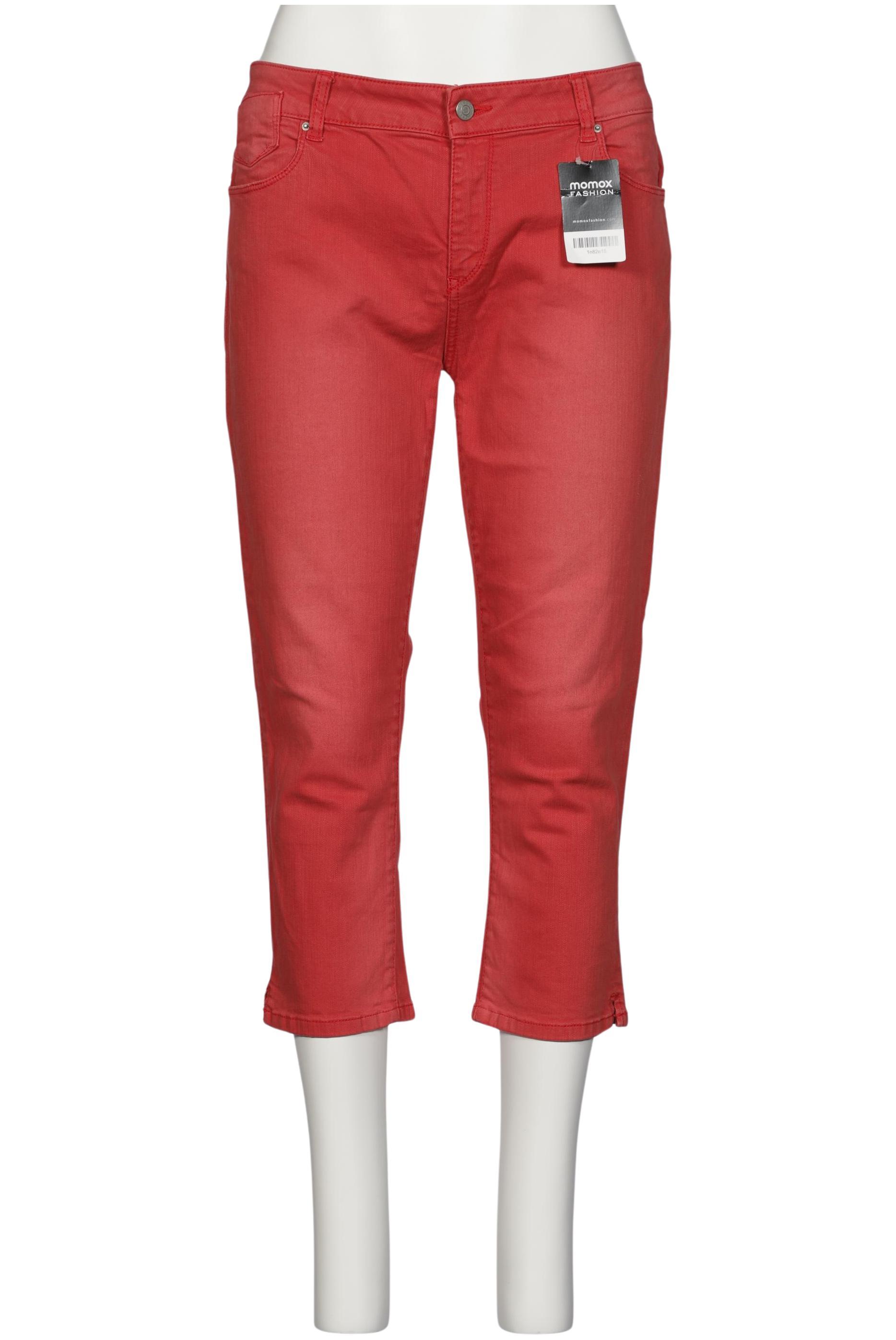 

Esprit Damen Jeans, rot, Gr. 34