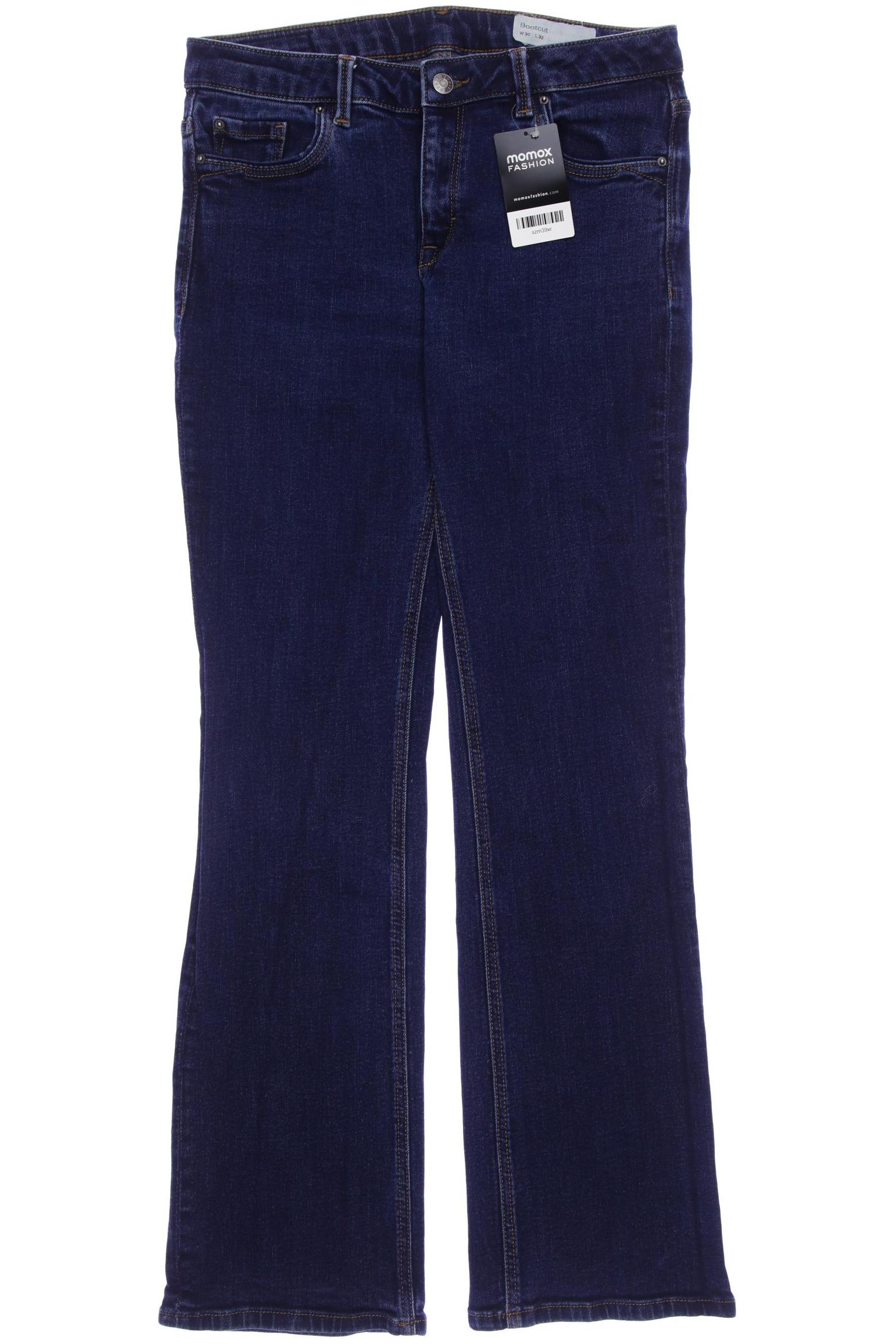 

Esprit Damen Jeans, marineblau, Gr. 30