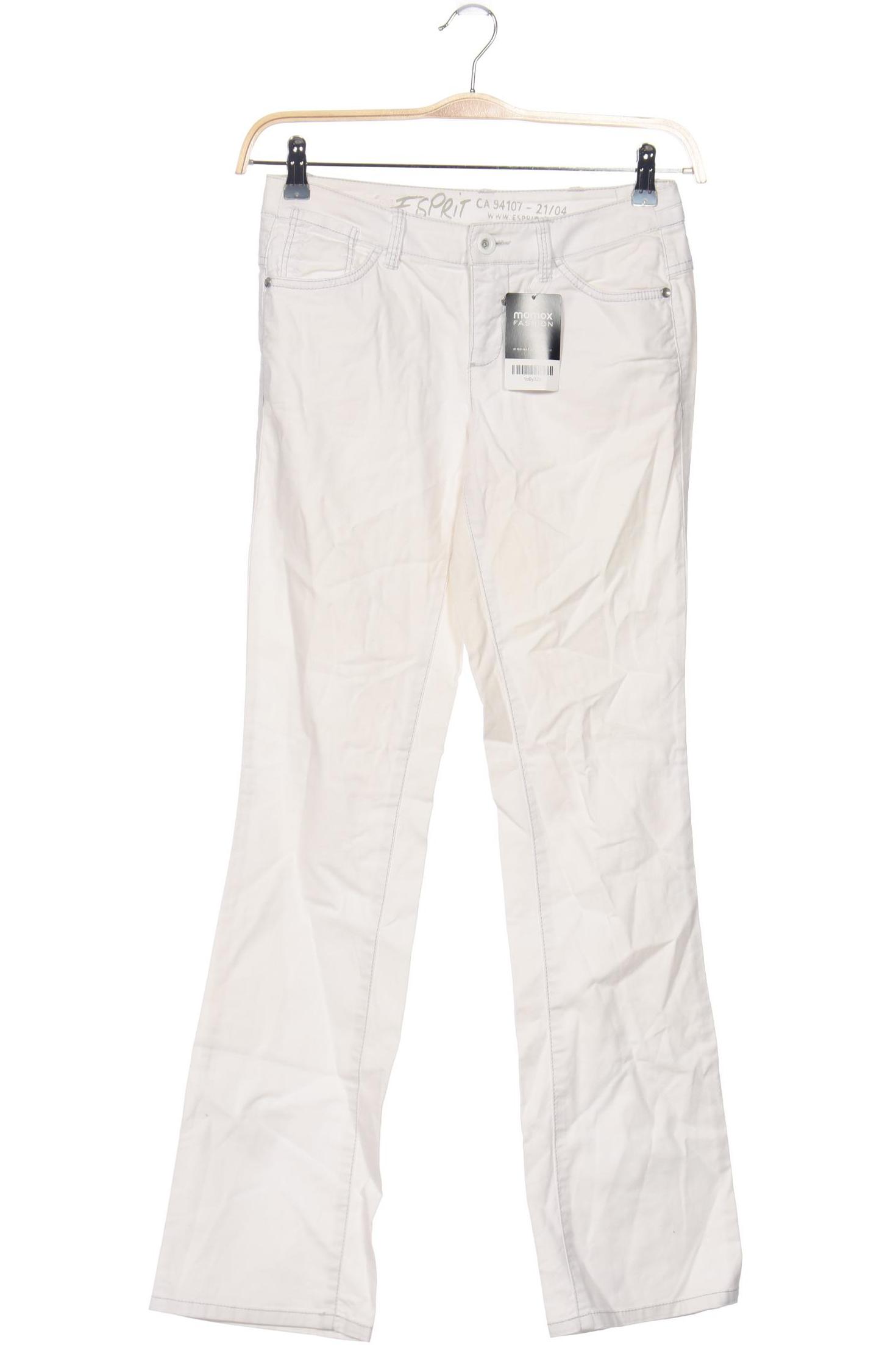 

Esprit Damen Jeans, weiß