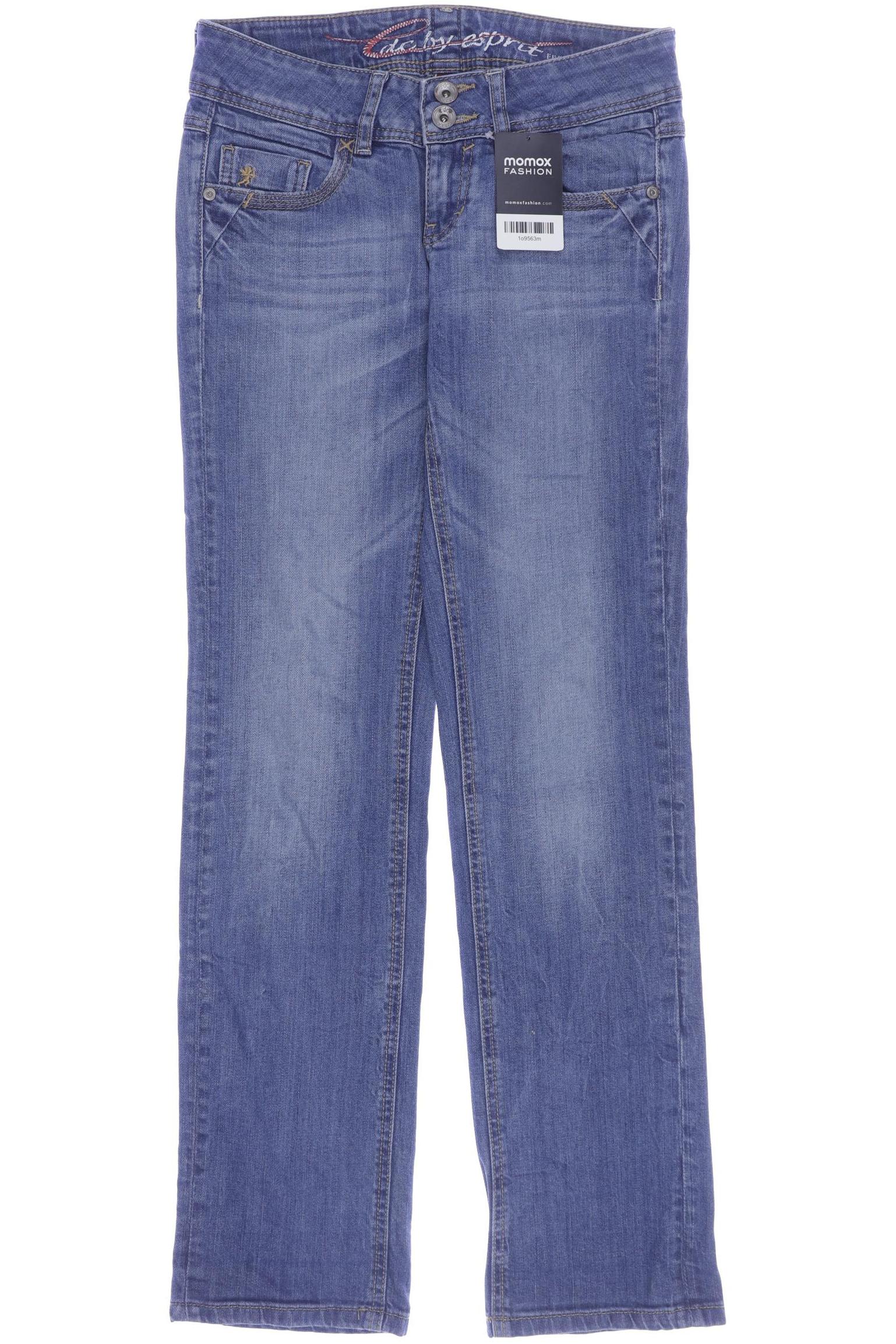 

Esprit Damen Jeans, blau