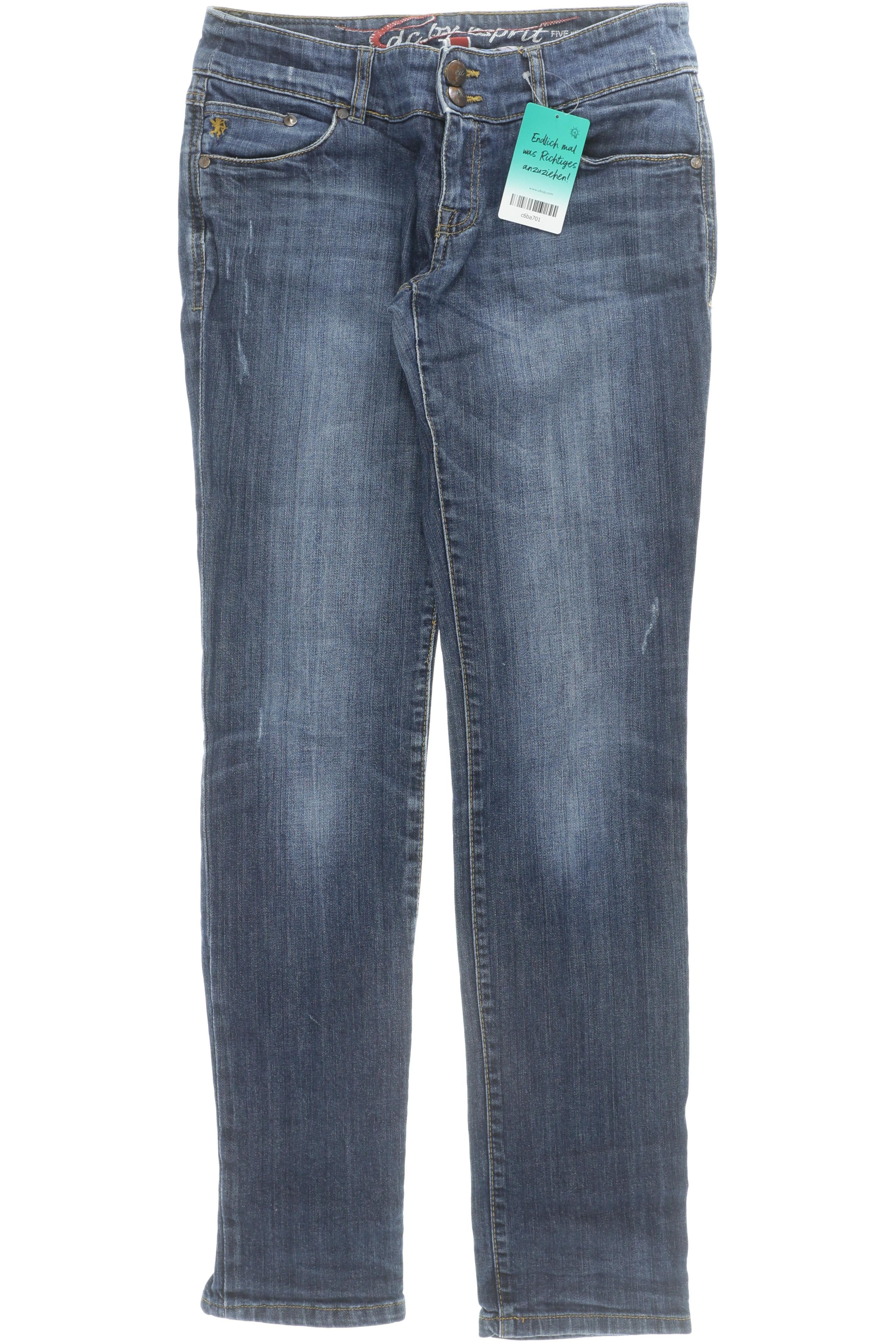 

Esprit Damen Jeans, marineblau, Gr. 29