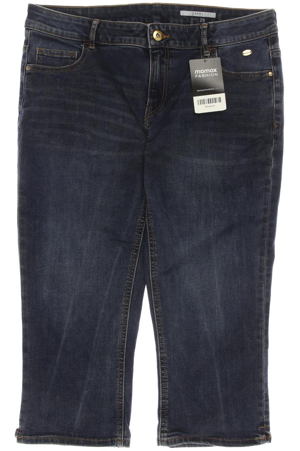 

Esprit Damen Jeans, marineblau, Gr. 40