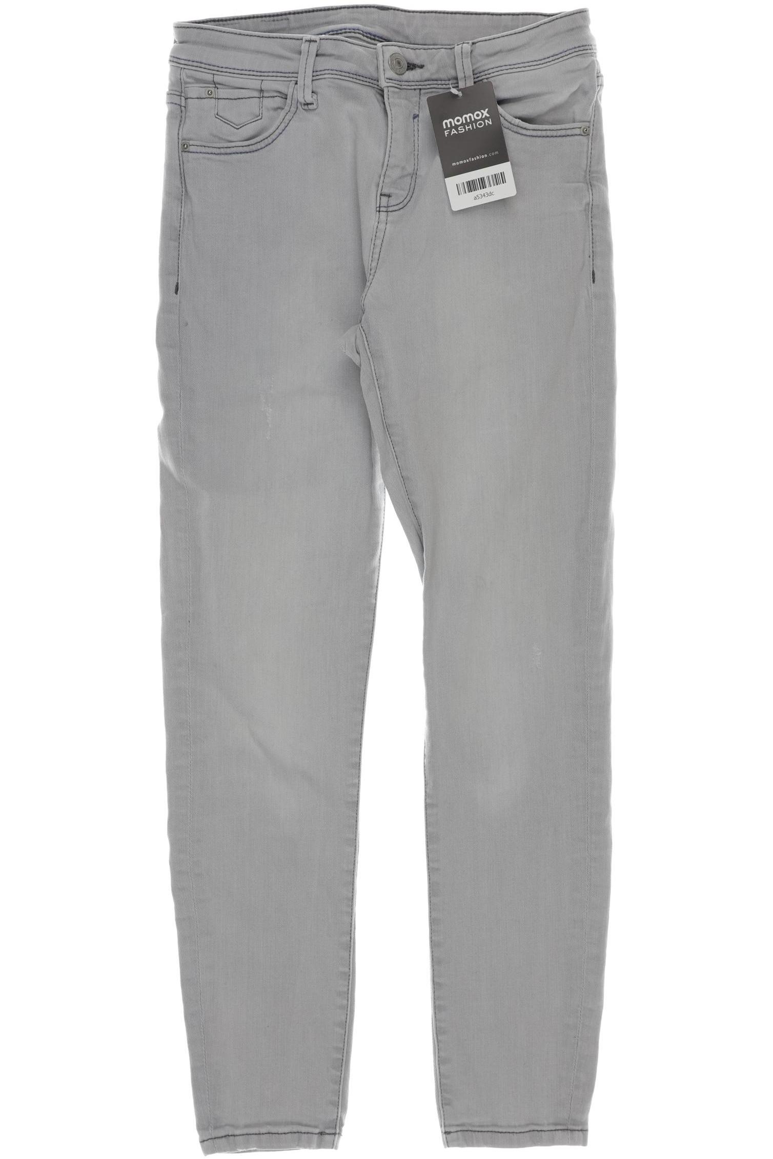 

Esprit Damen Jeans, grau, Gr. 0