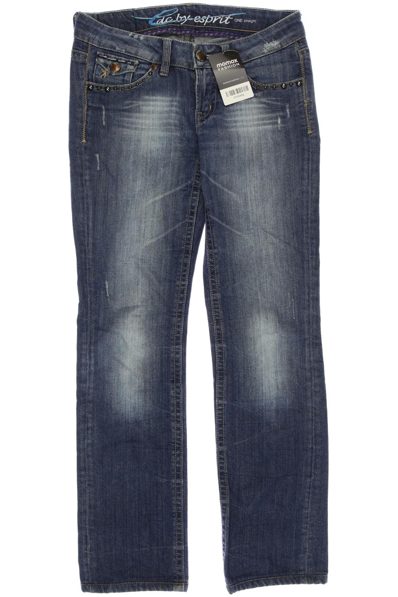 

Esprit Damen Jeans, blau, Gr. 26
