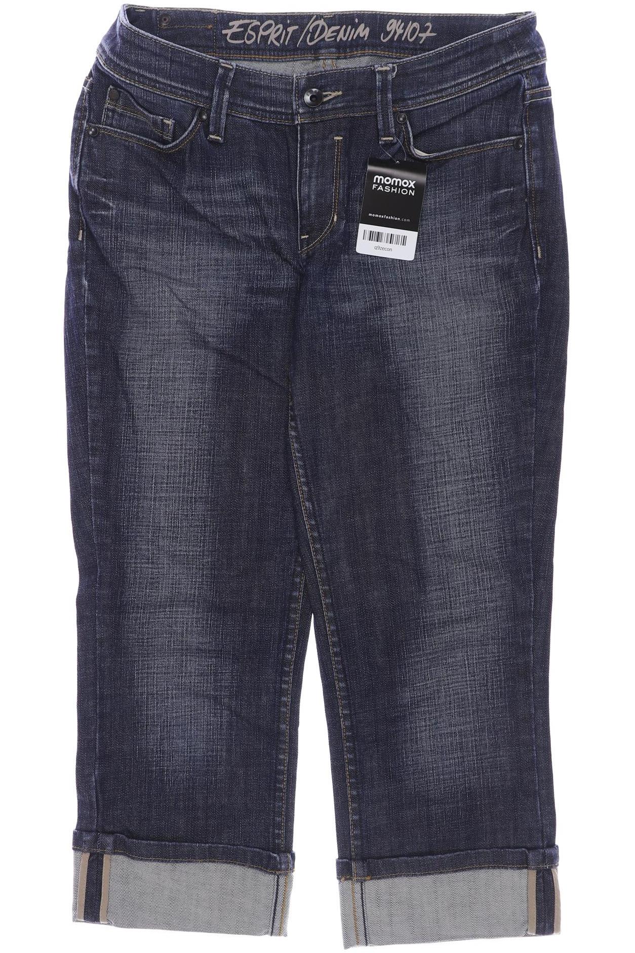

Esprit Damen Jeans, marineblau