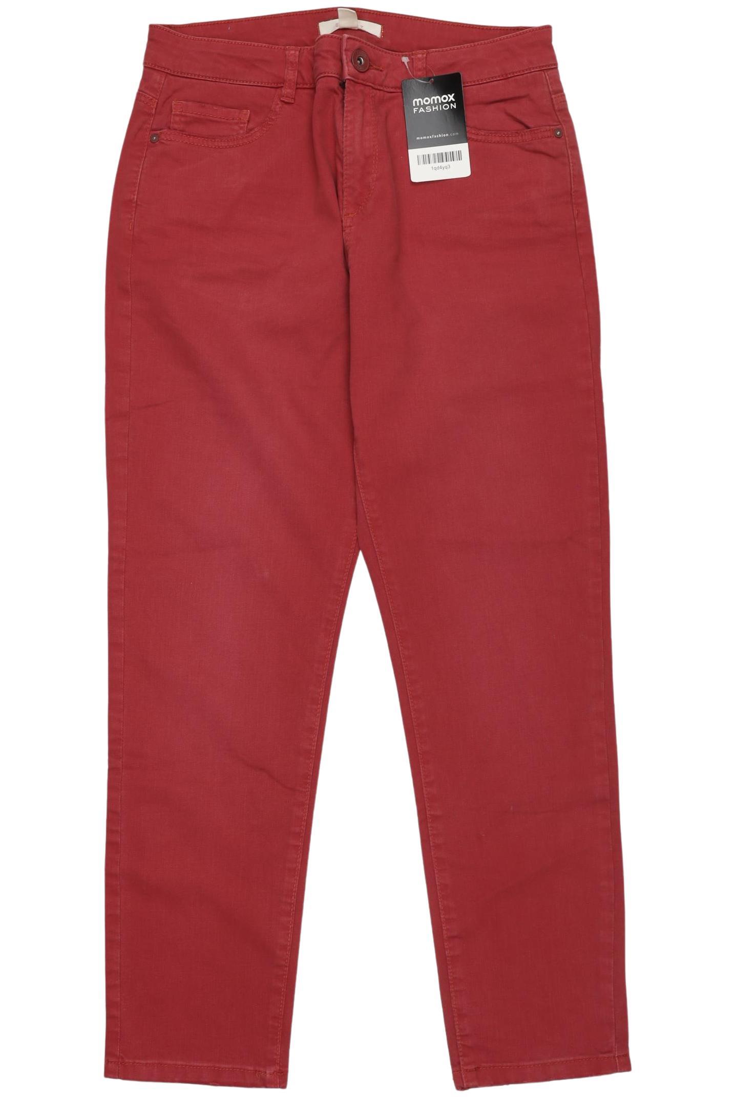 

Esprit Damen Jeans, rot, Gr. 36