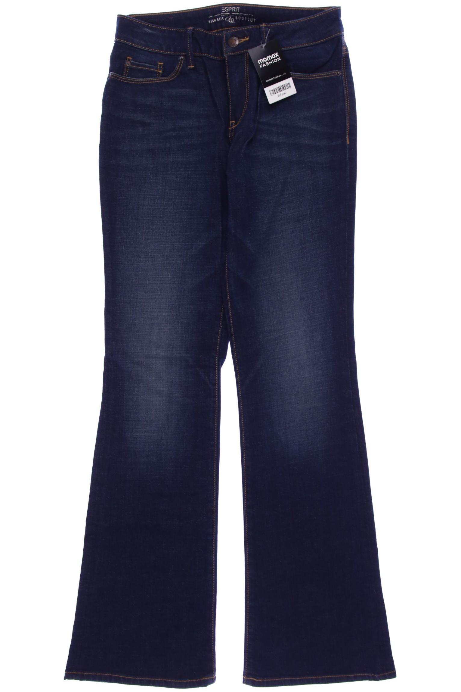 

Esprit Damen Jeans, marineblau, Gr. 26