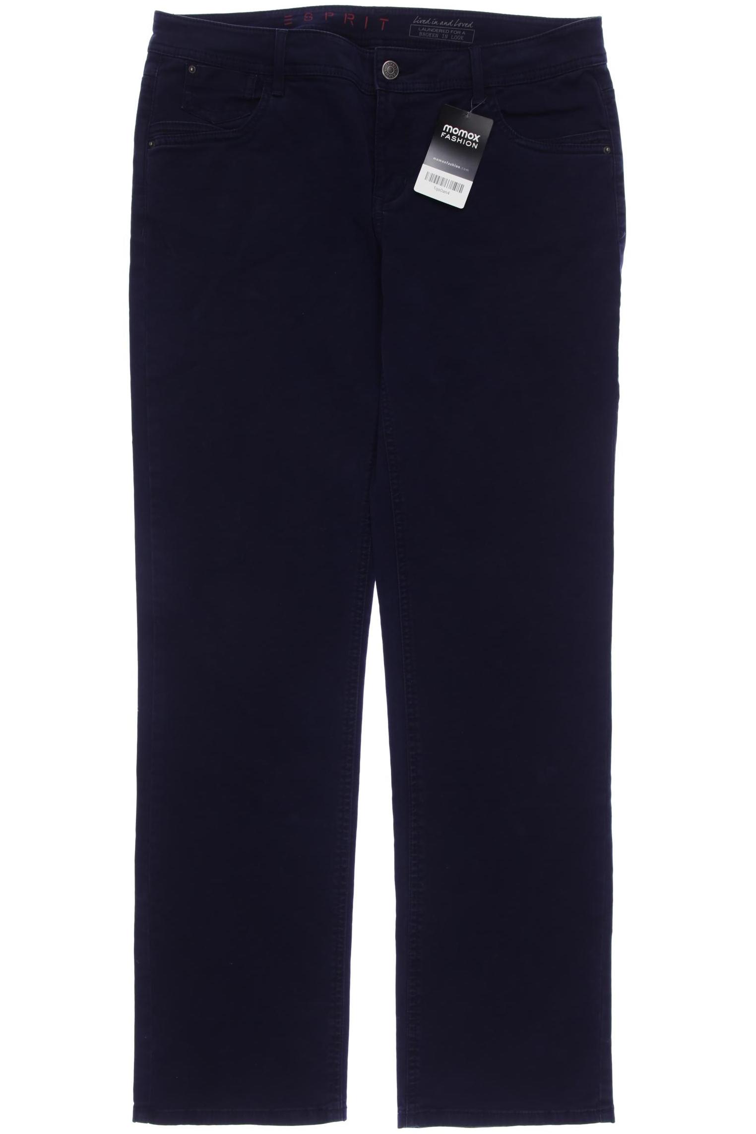 

Esprit Damen Jeans, marineblau, Gr. 32