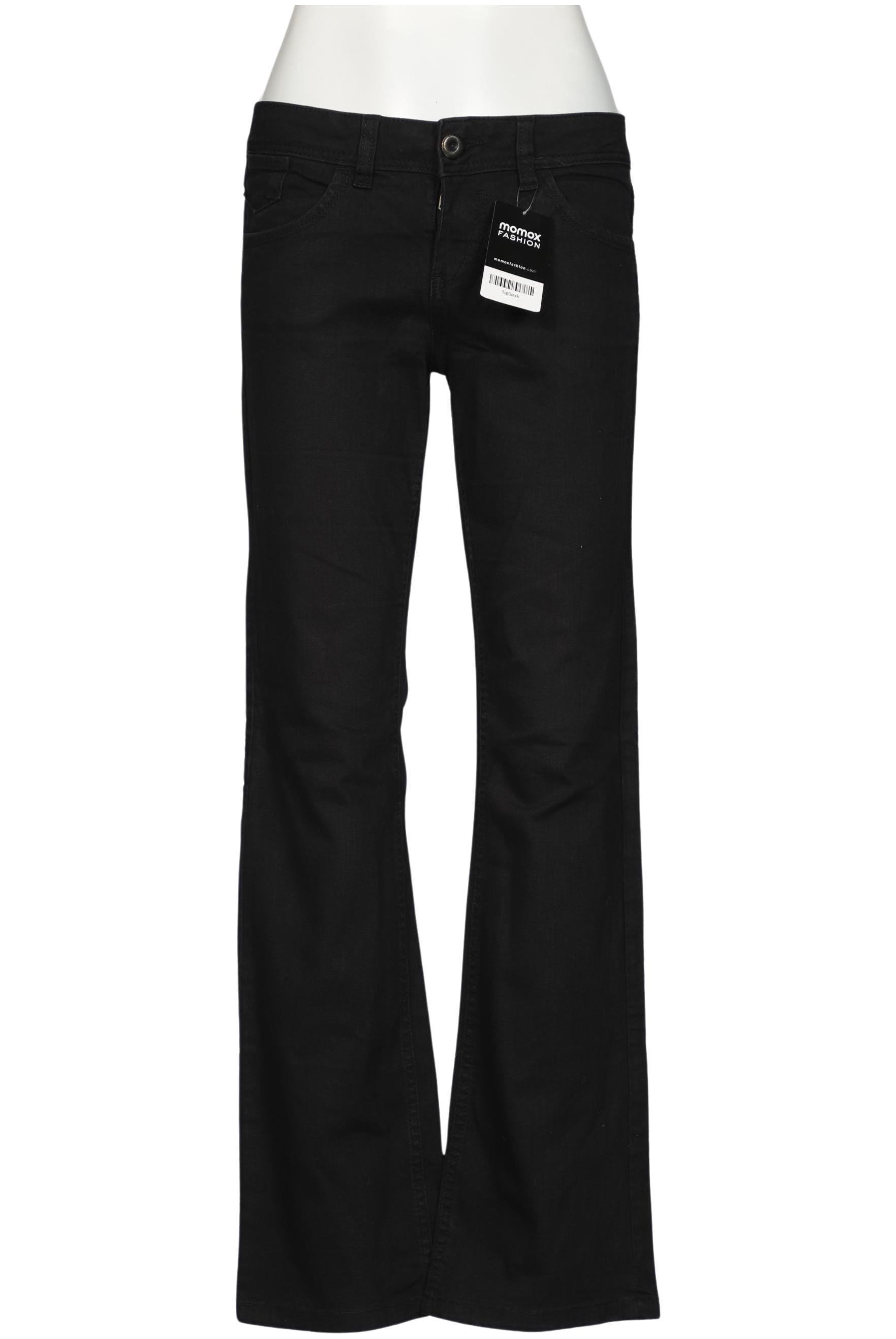 

Esprit Damen Jeans, schwarz, Gr. 27